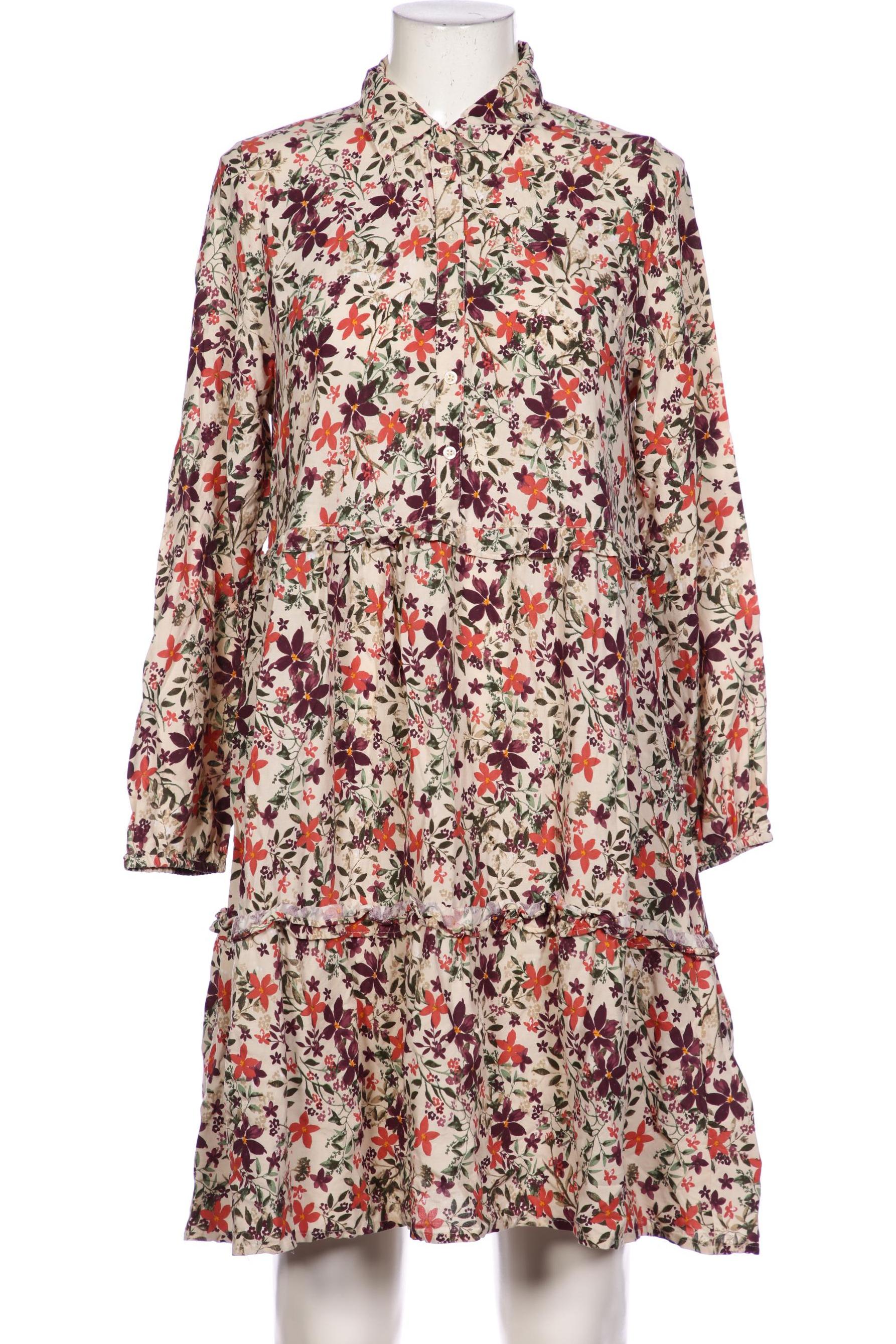 

Samoon by Gerry Weber Damen Kleid, mehrfarbig, Gr. 38