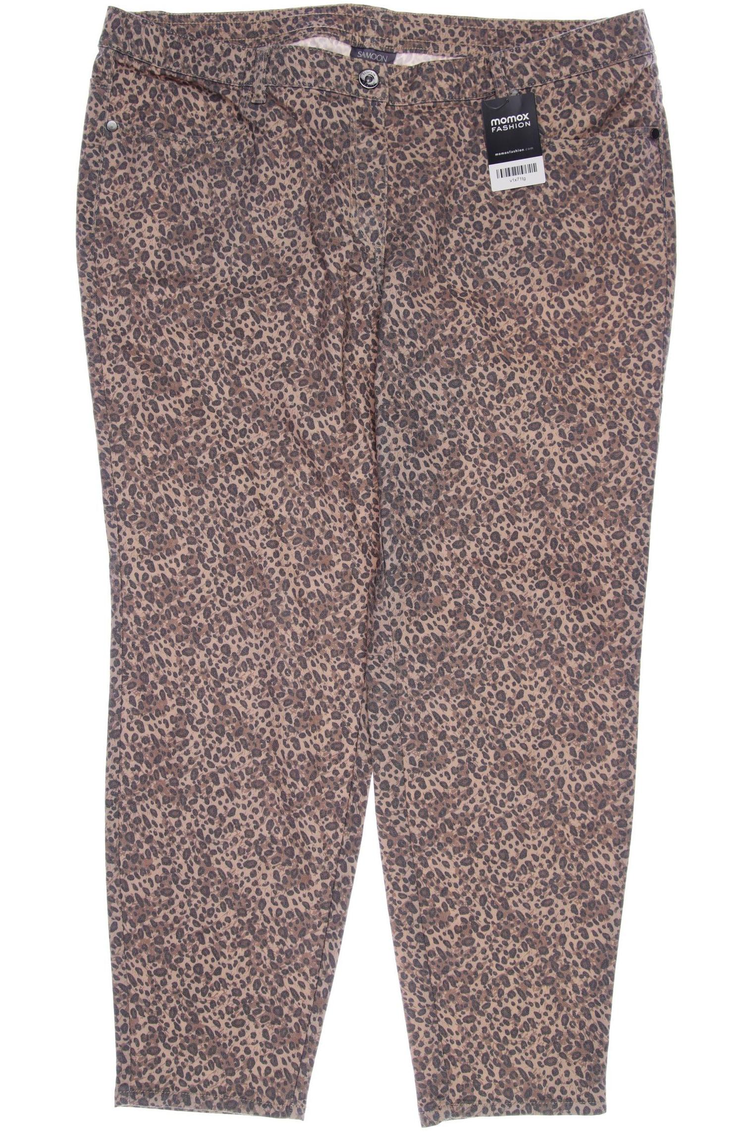 

SAMOON by Gerry Weber Damen Jeans, beige