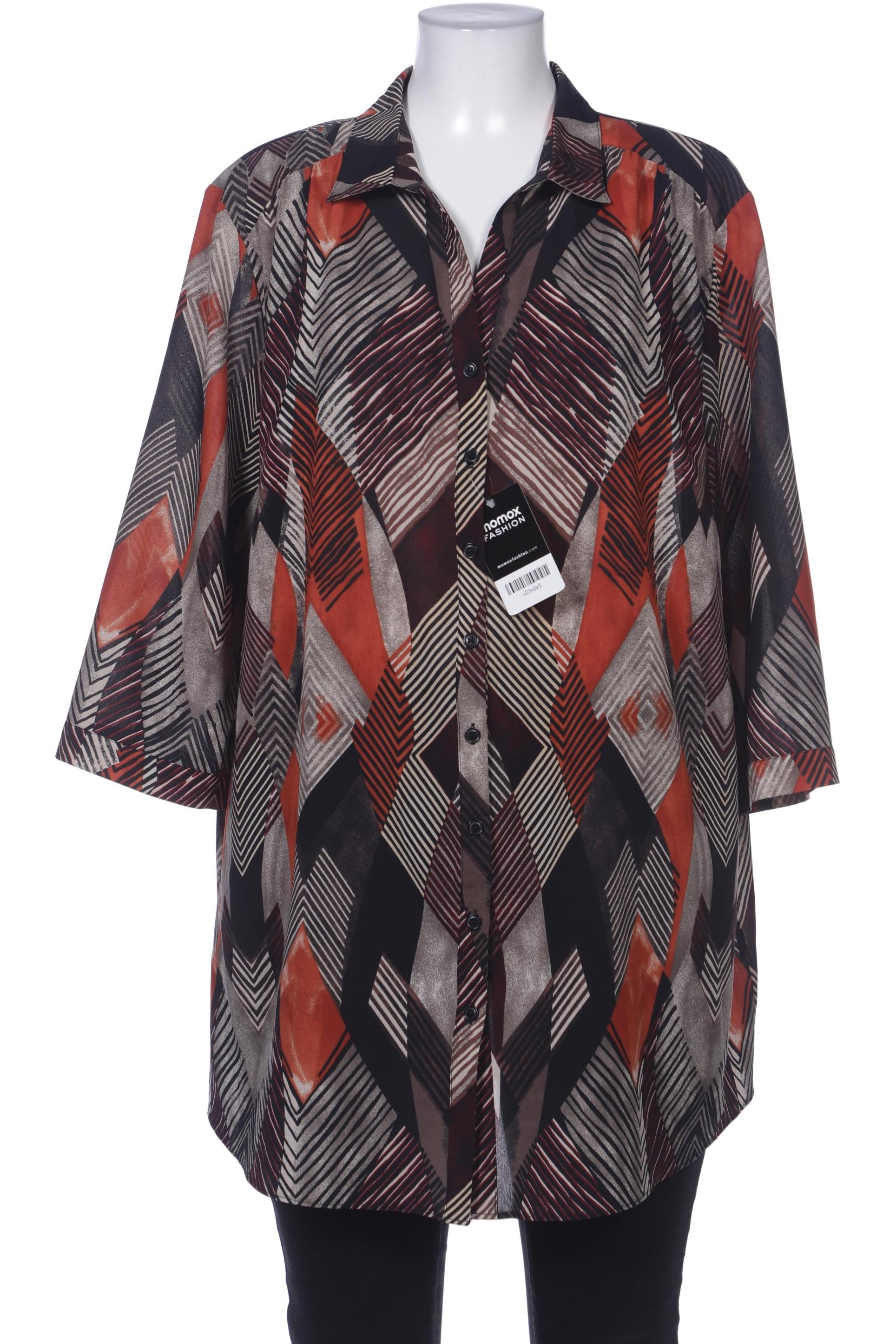 

Samoon by Gerry Weber Damen Bluse, mehrfarbig, Gr. 50