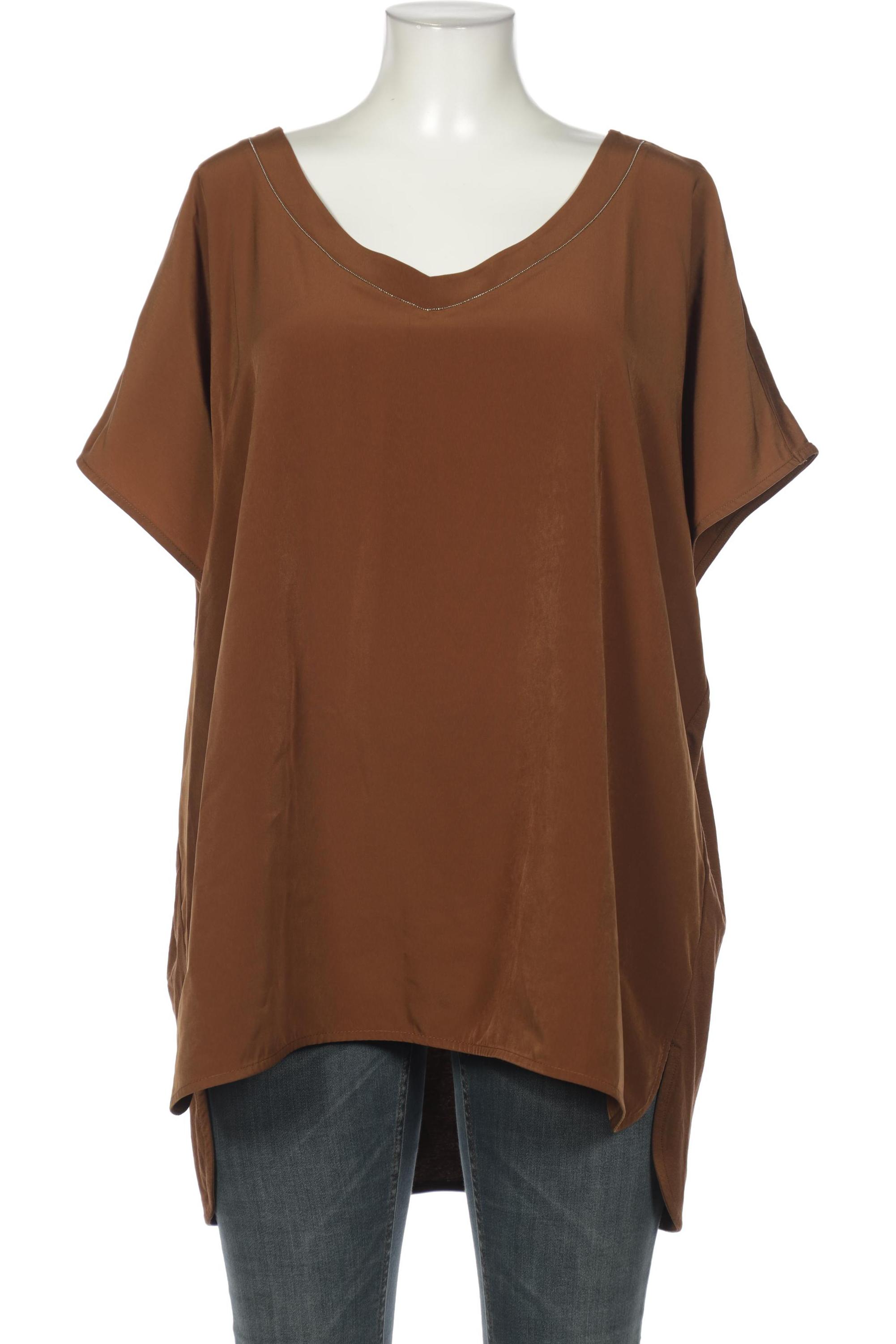 

SAMOON by Gerry Weber Damen Bluse, braun