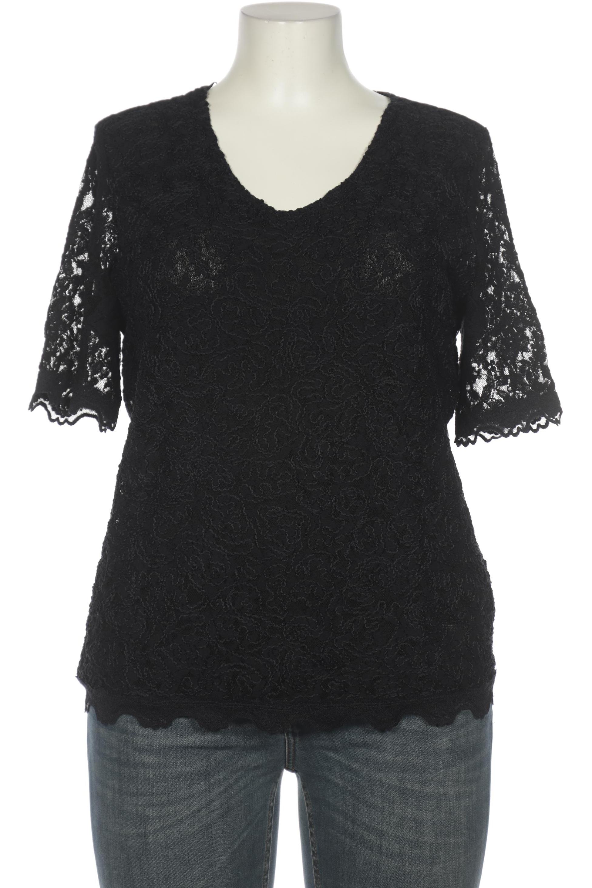 

Samoon by Gerry Weber Damen Bluse, schwarz, Gr. 42