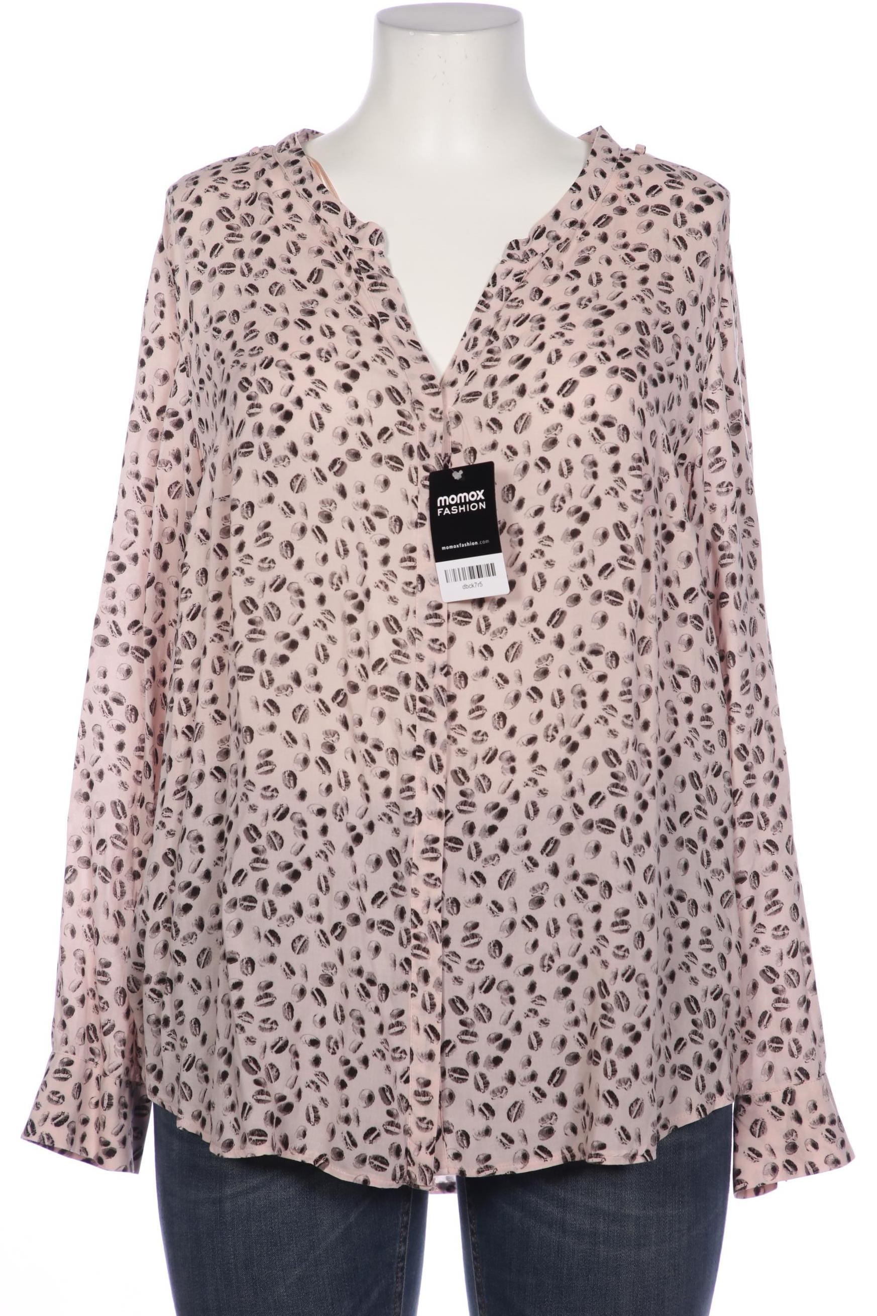 

Samoon by Gerry Weber Damen Bluse, pink, Gr. 46