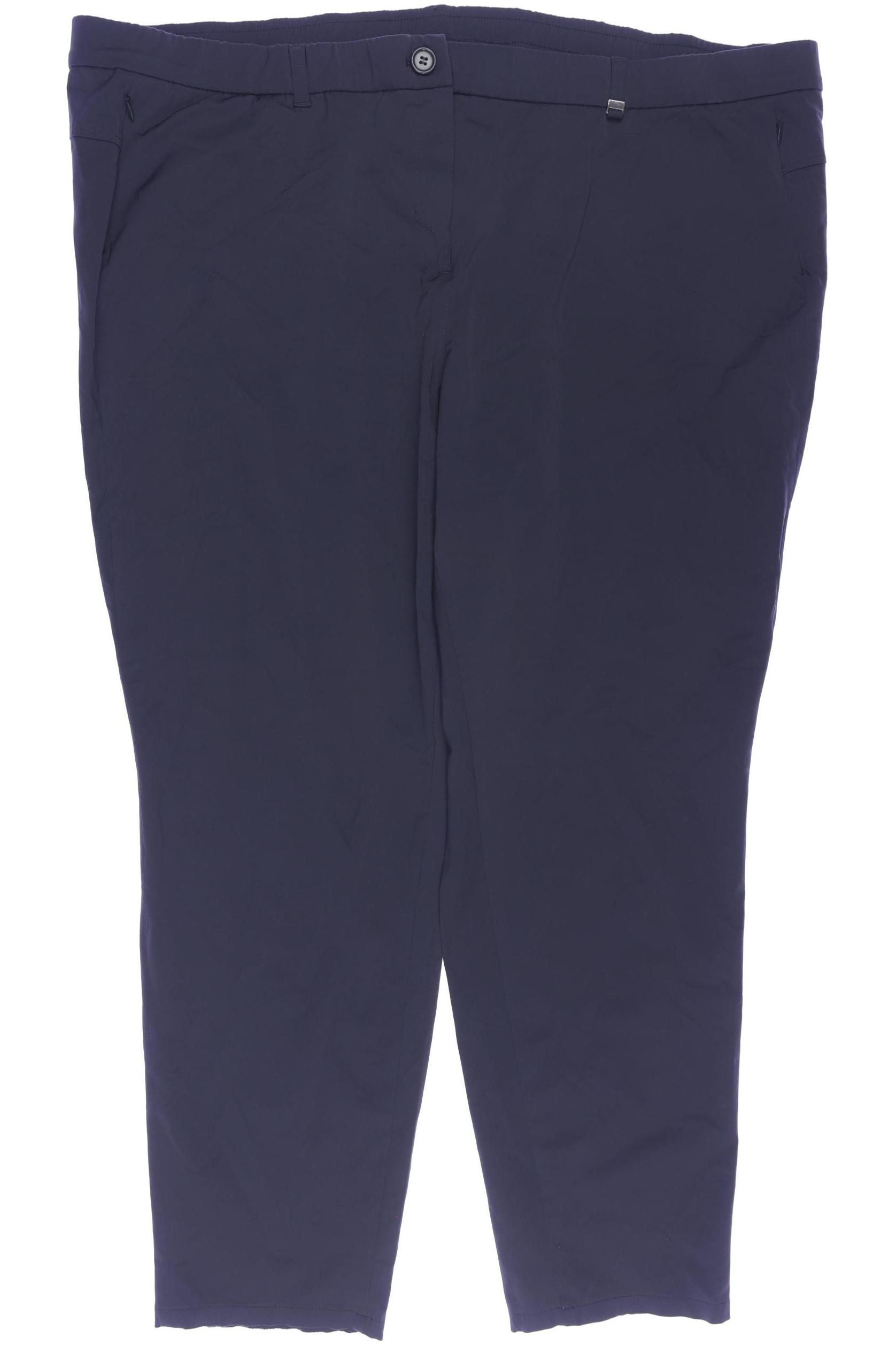 

Samoon by Gerry Weber Damen Stoffhose, grau, Gr. 54