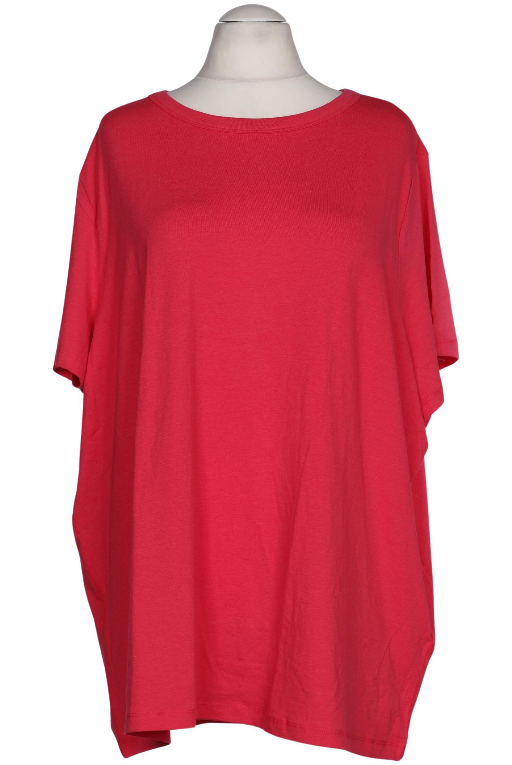 

Samoon by Gerry Weber Damen T-Shirt, rot, Gr. 54