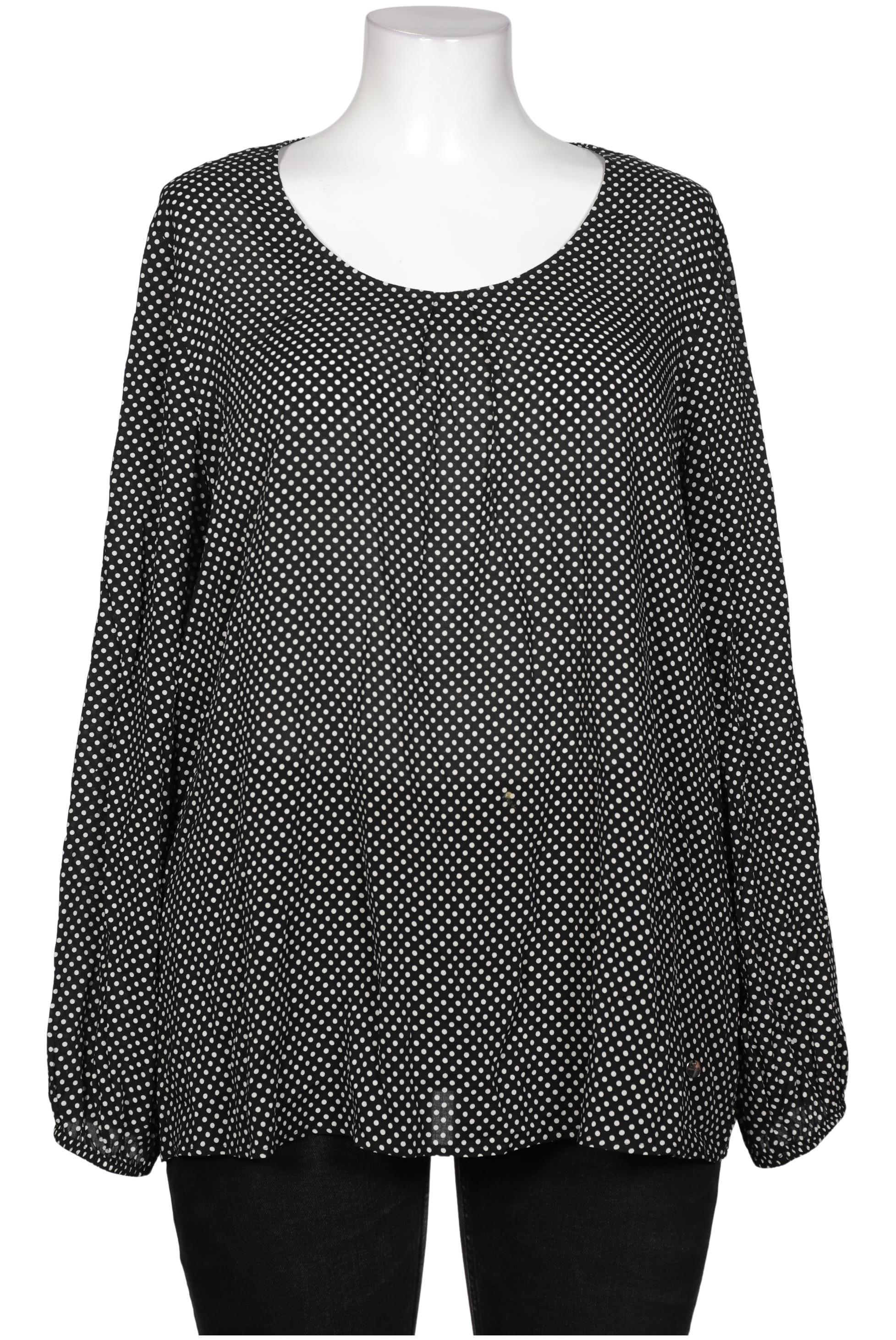 

Samoon by Gerry Weber Damen Bluse, mehrfarbig, Gr. 46