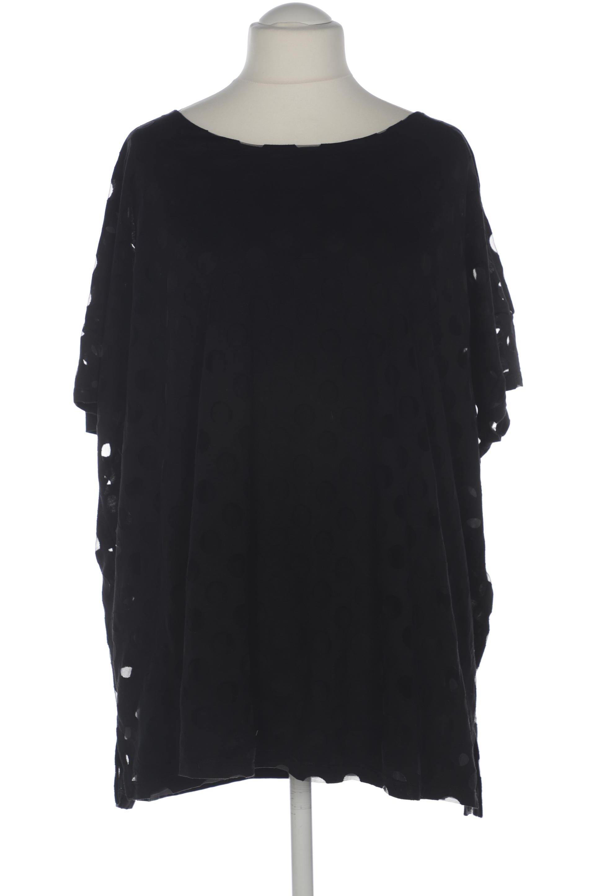 

Samoon by Gerry Weber Damen T-Shirt, schwarz, Gr. 54