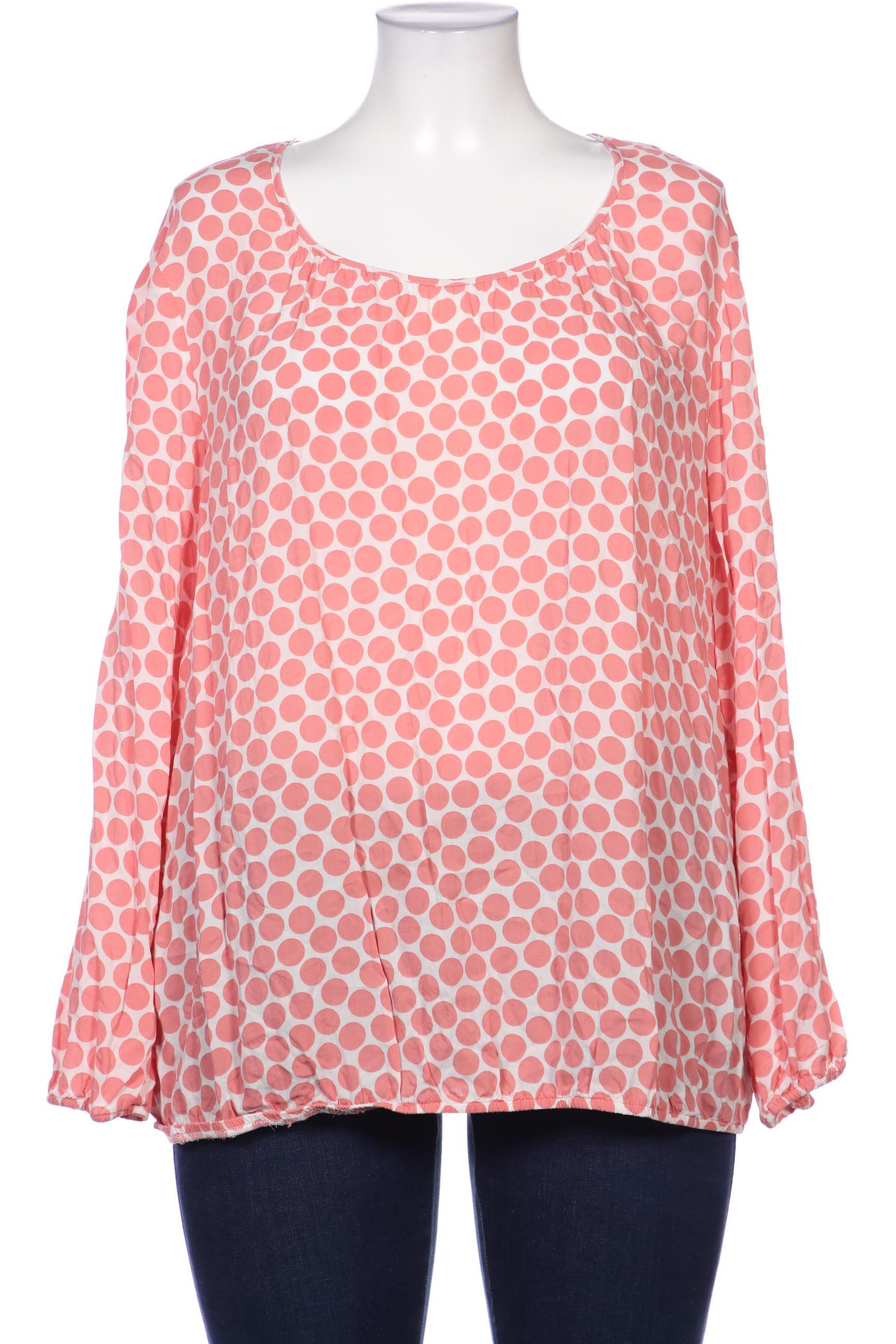 

Samoon by Gerry Weber Damen Bluse, pink, Gr. 48