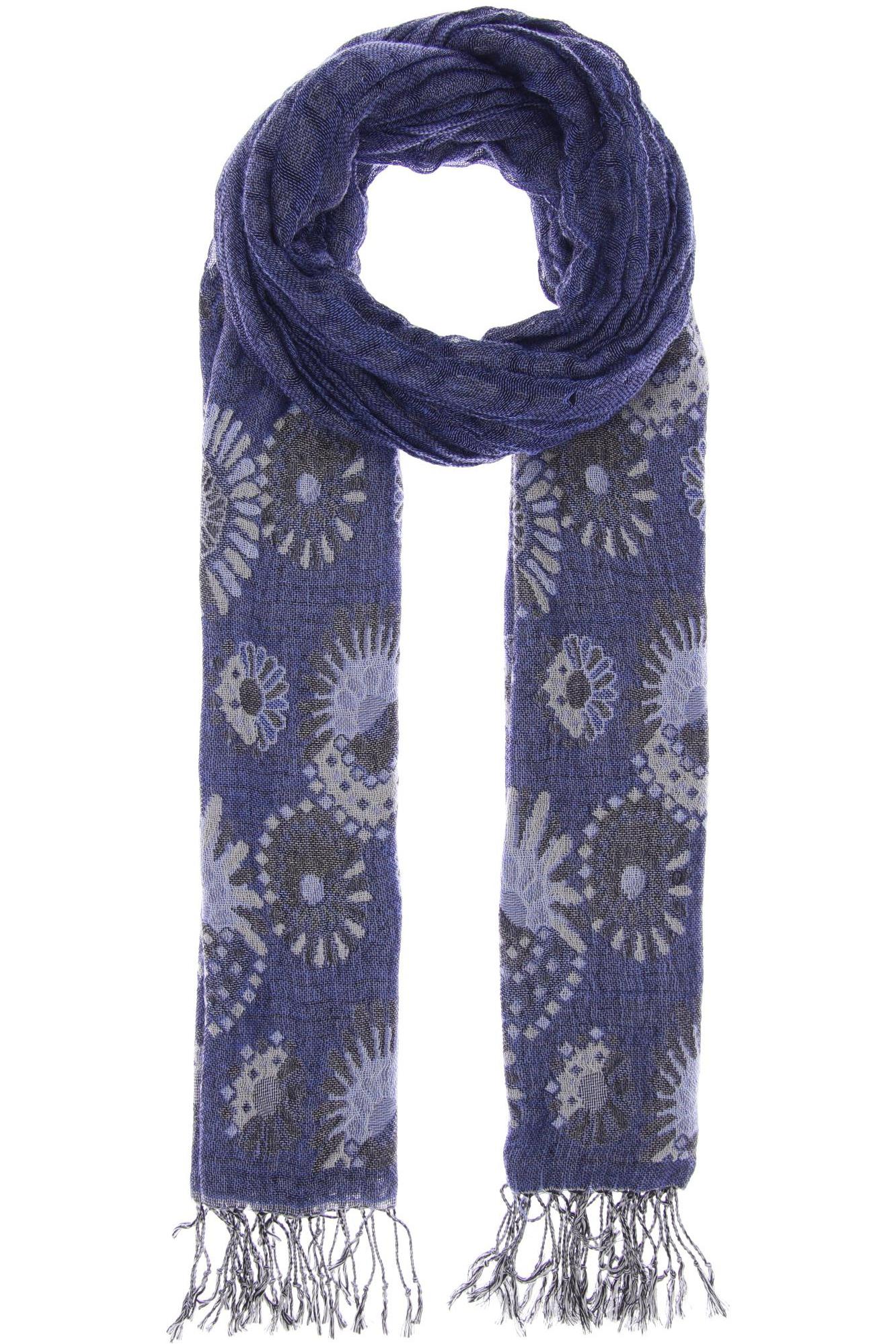 

Samoon by Gerry Weber Damen Schal, blau, Gr.
