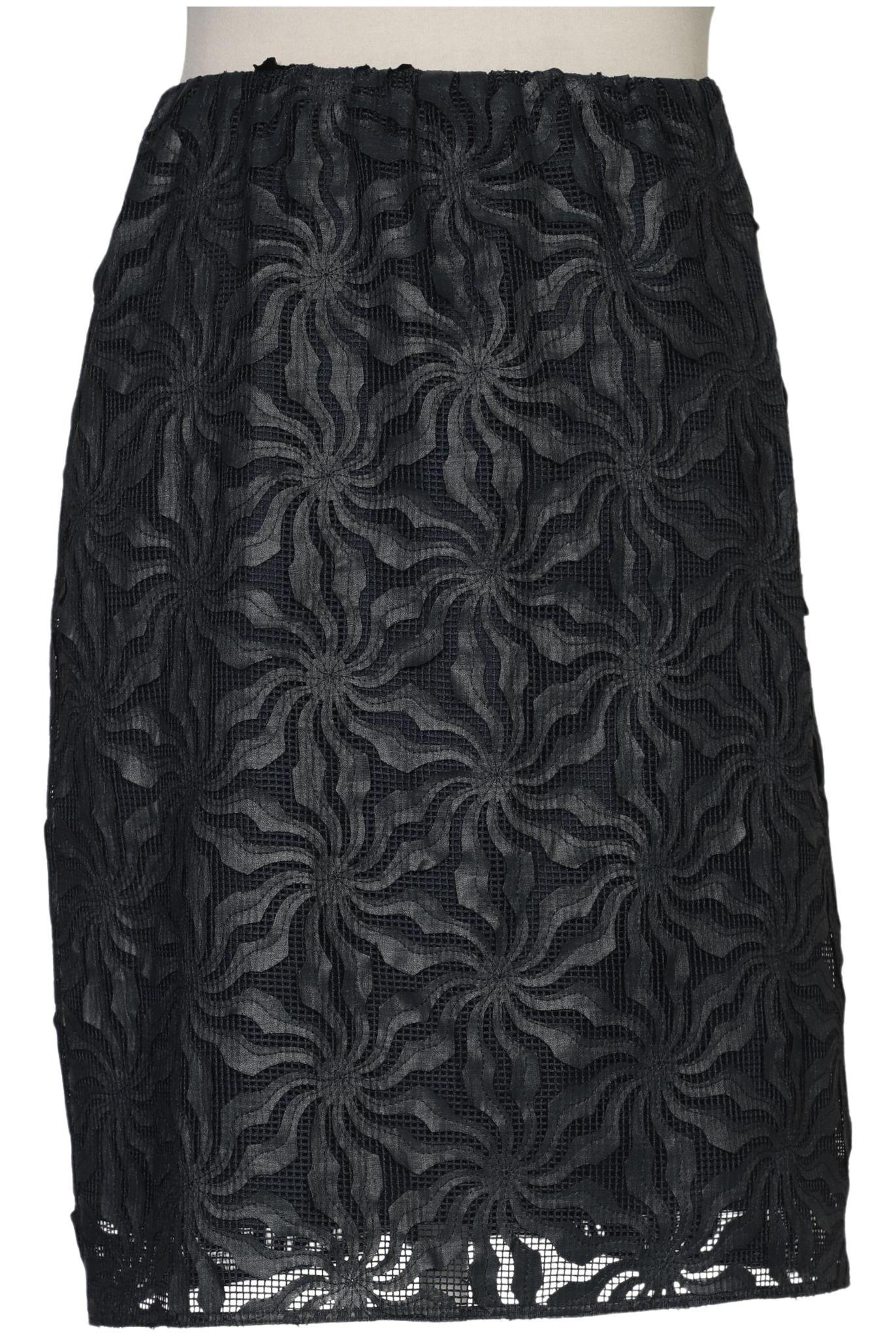 

Samoon by Gerry Weber Damen Rock, marineblau, Gr. 50