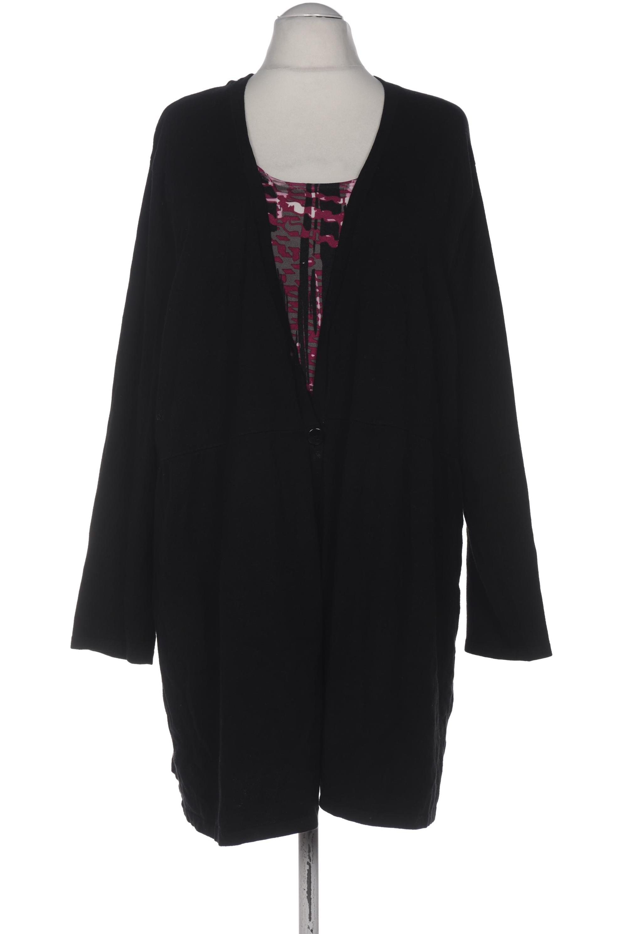 

Samoon by Gerry Weber Damen Pullover, schwarz, Gr. 52