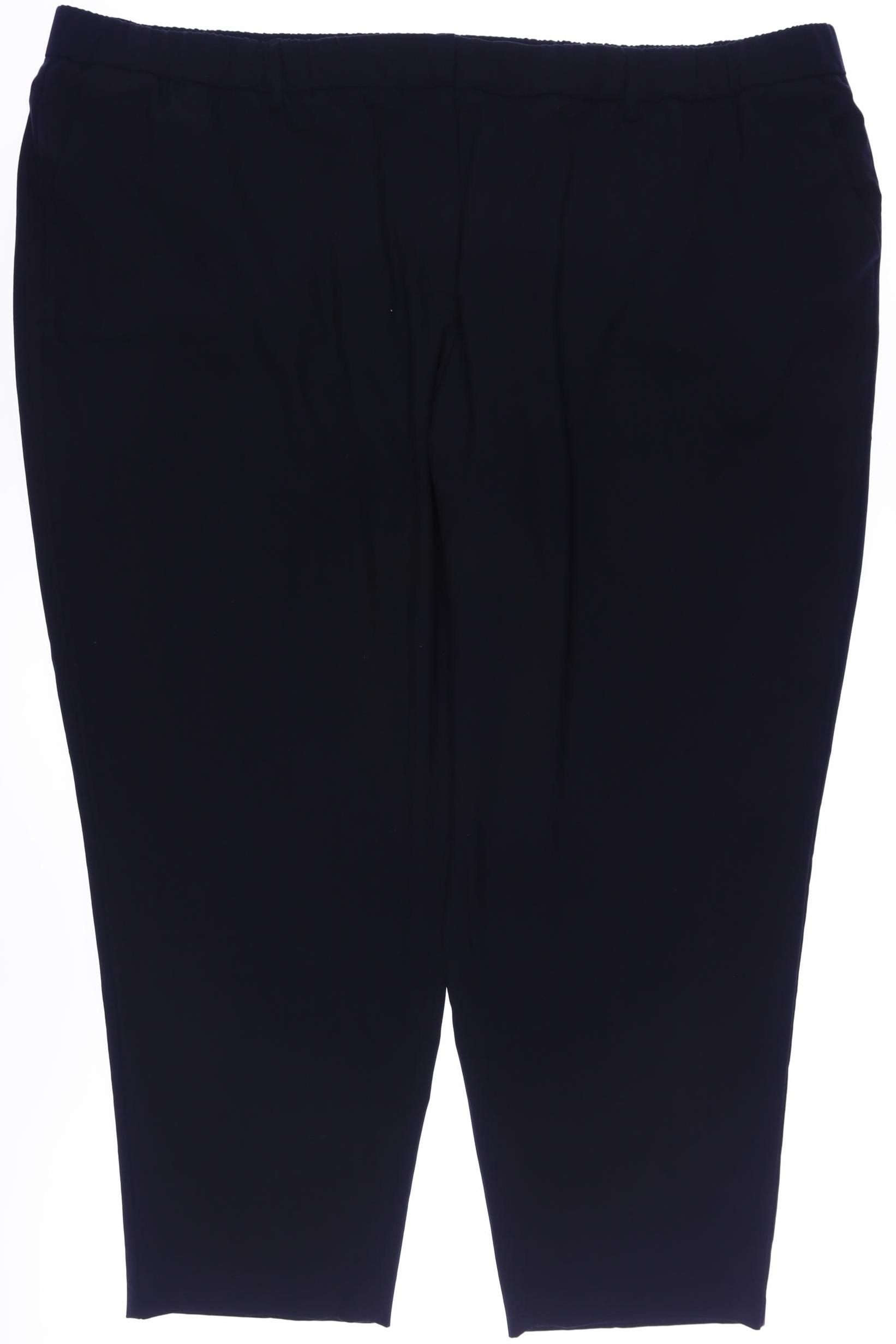 

Samoon by Gerry Weber Damen Stoffhose, marineblau, Gr. 56