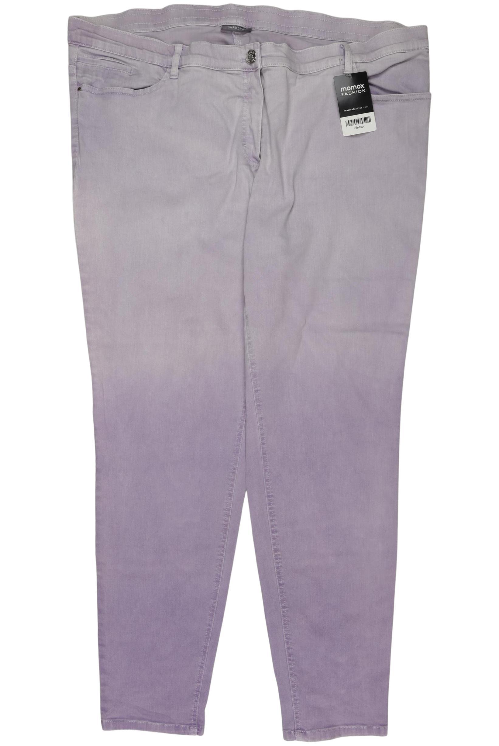 

Samoon by Gerry Weber Damen Jeans, flieder, Gr. 42