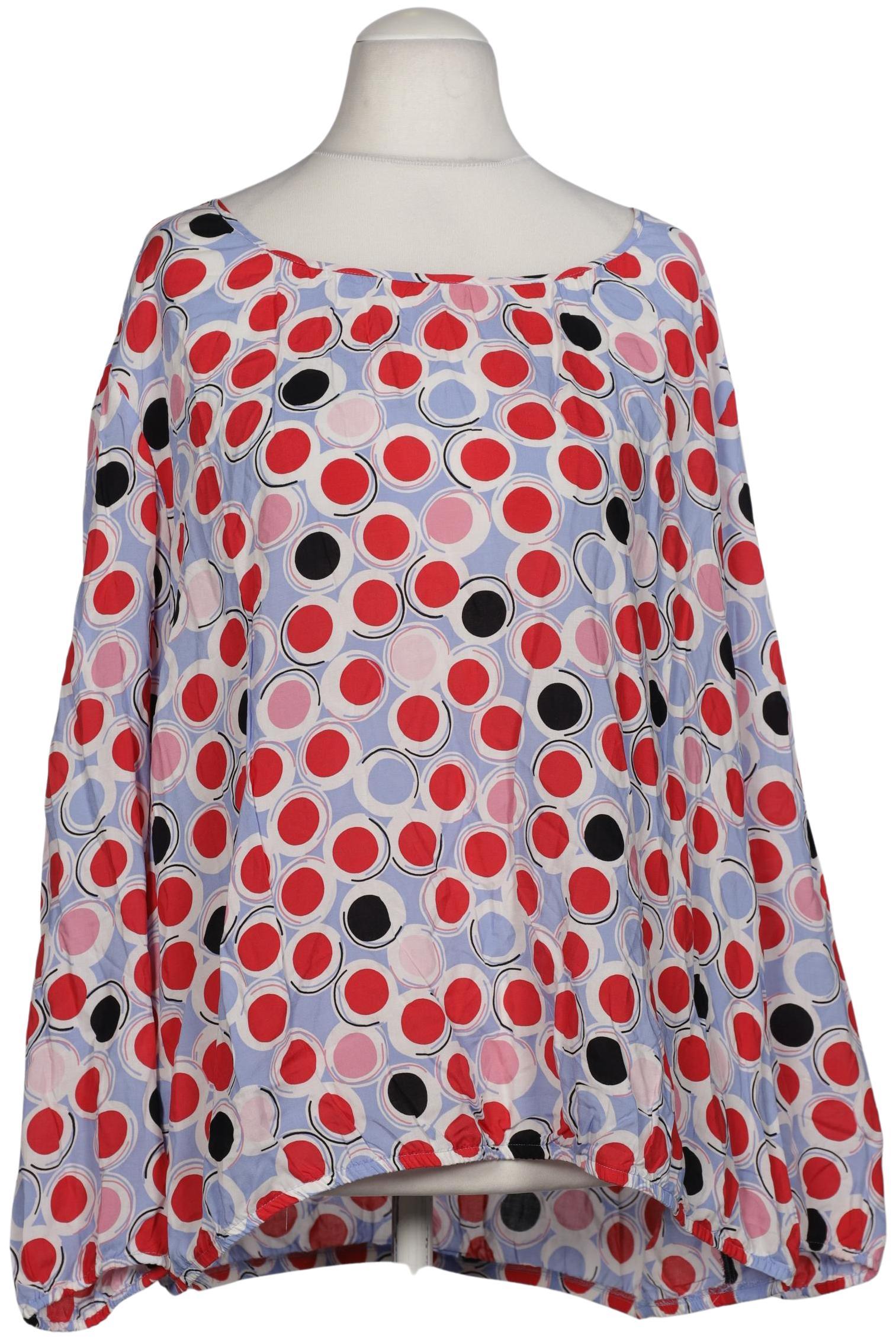 

Samoon by Gerry Weber Damen Bluse, mehrfarbig, Gr. 48