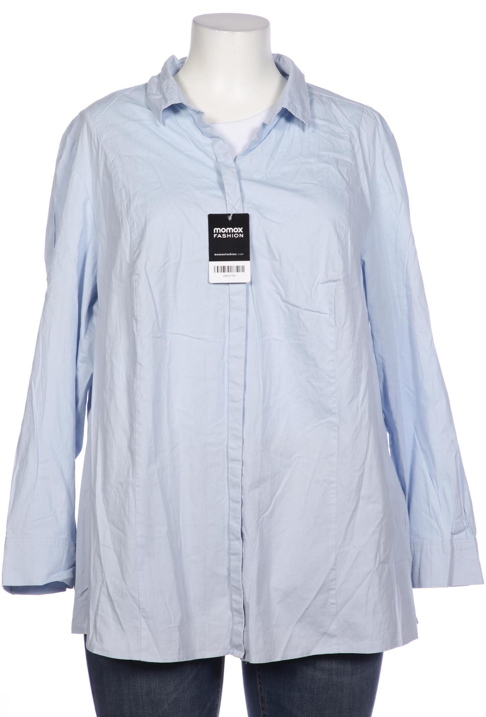 

SAMOON by Gerry Weber Damen Bluse, hellblau