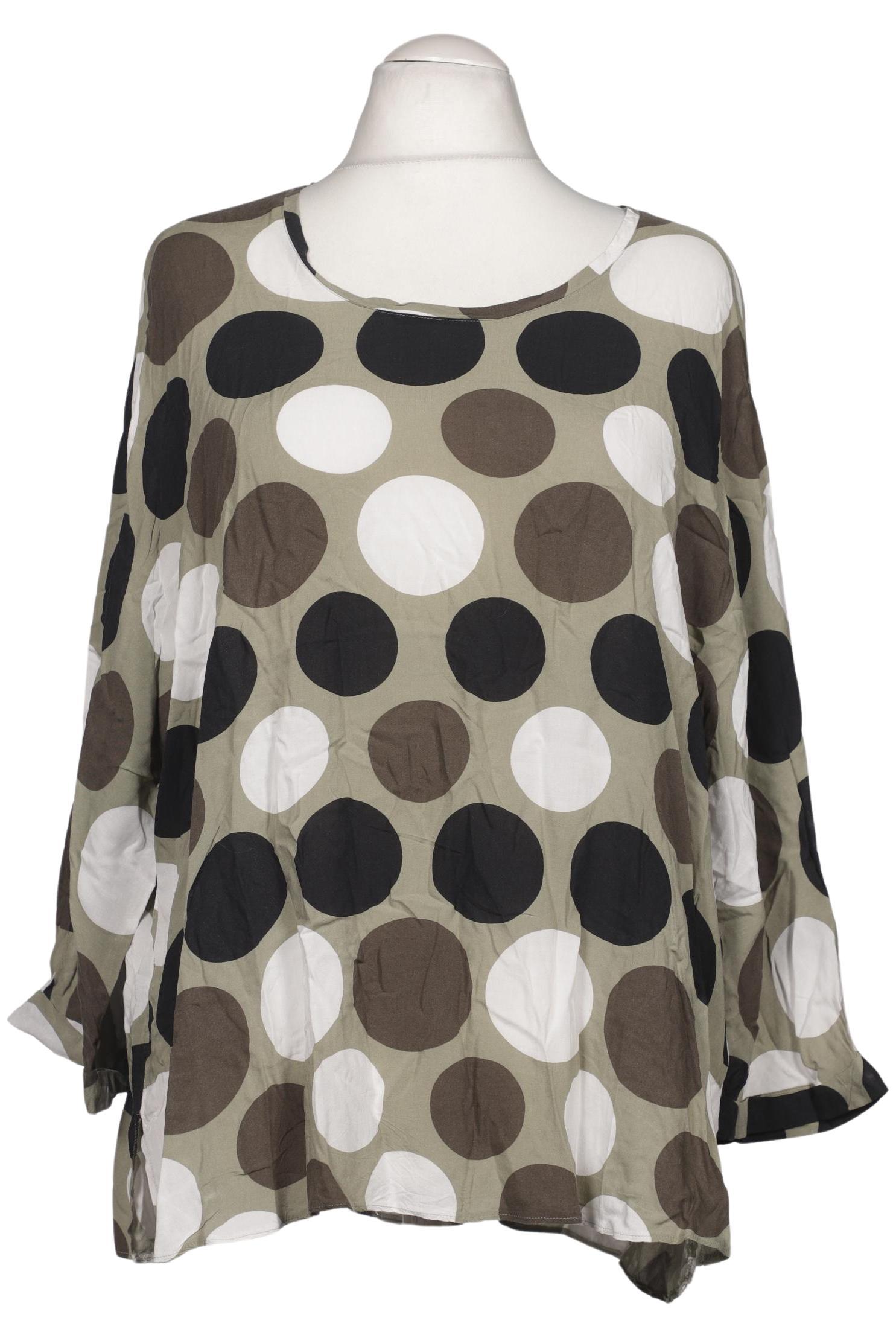 

Samoon by Gerry Weber Damen Bluse, grün, Gr. 46