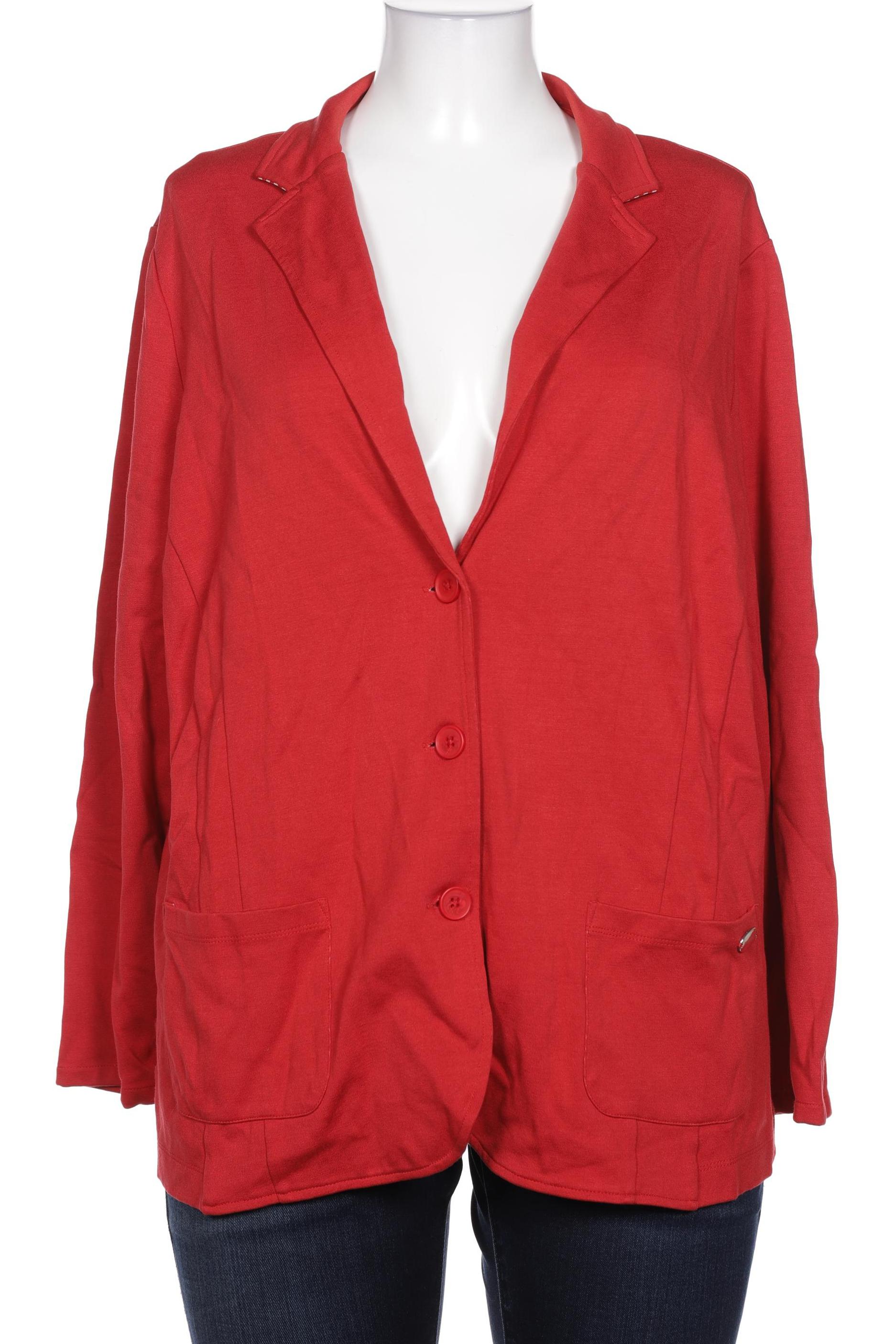 

SAMOON by Gerry Weber Damen Blazer, rot
