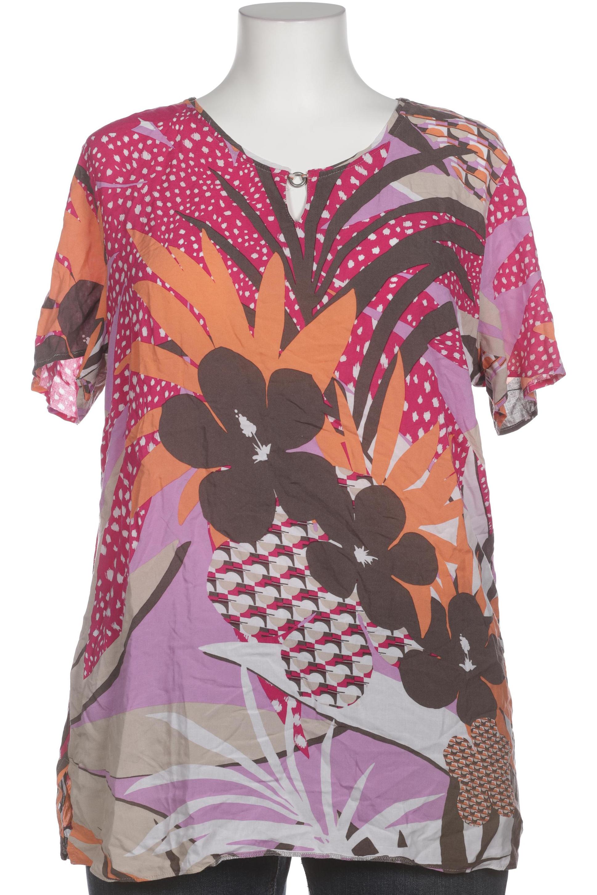 

Samoon by Gerry Weber Damen Bluse, mehrfarbig, Gr. 44