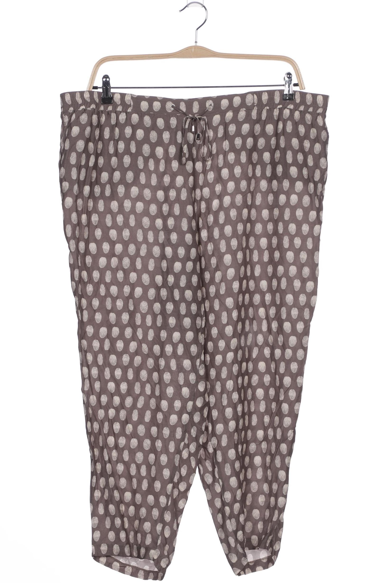 

Samoon by Gerry Weber Damen Stoffhose, grau, Gr. 41