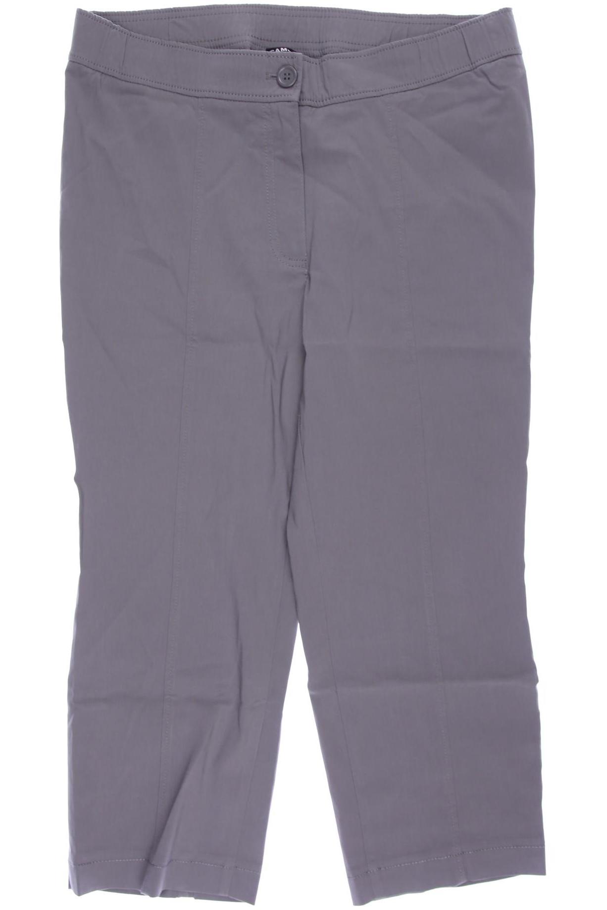 

SAMOON by Gerry Weber Damen Stoffhose, grau