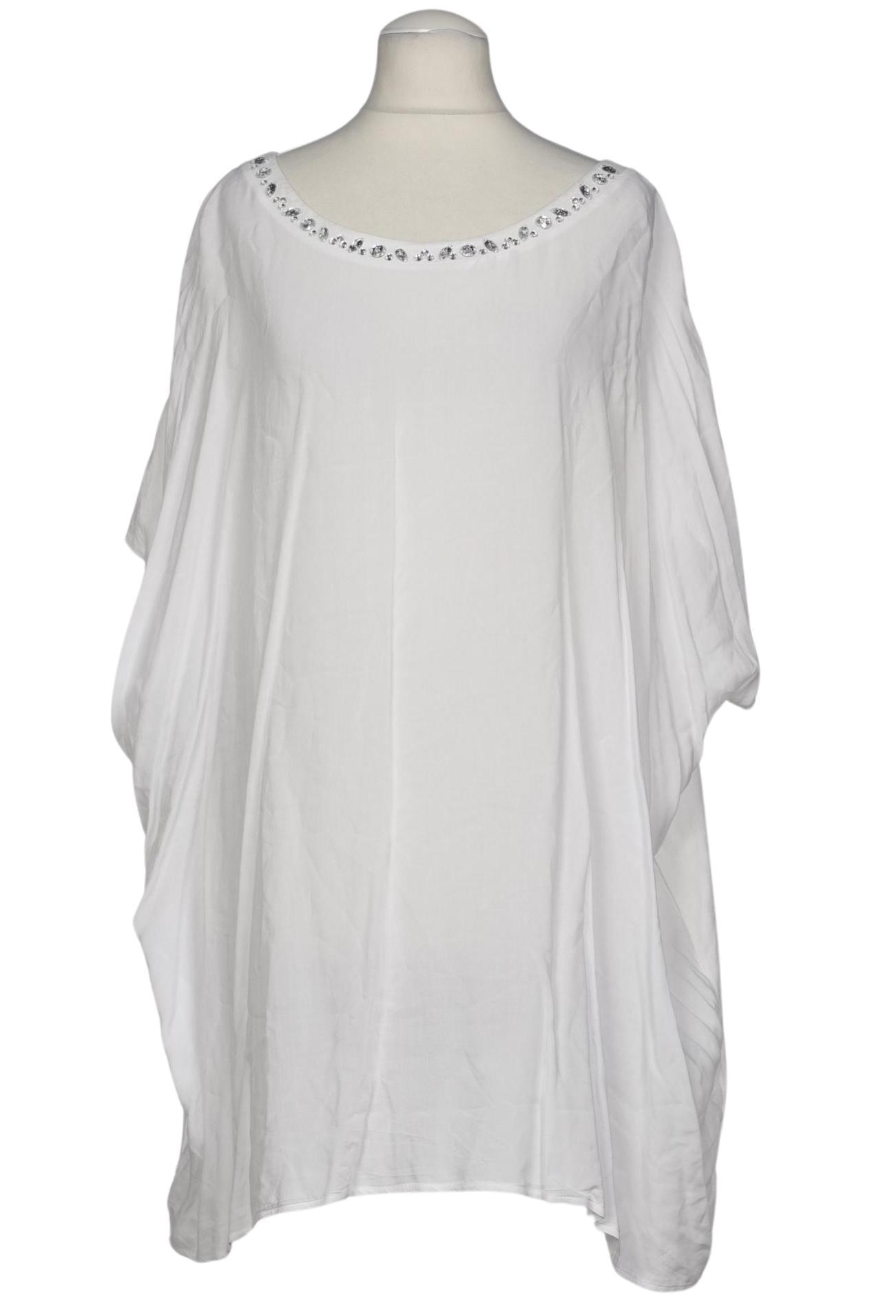 

Samoon by Gerry Weber Damen Bluse, weiß, Gr. 54