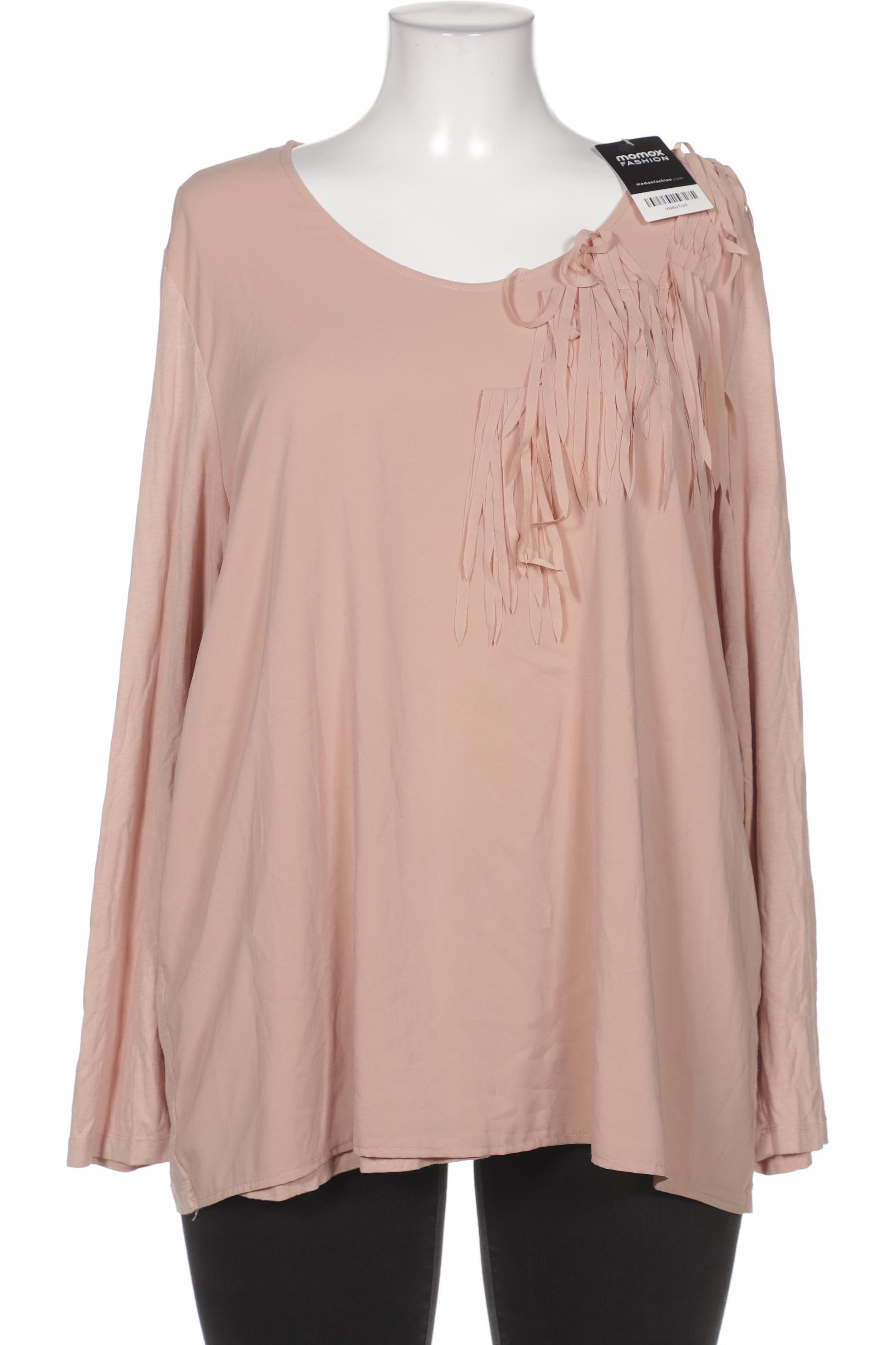 

Samoon by Gerry Weber Damen Bluse, pink, Gr. 50