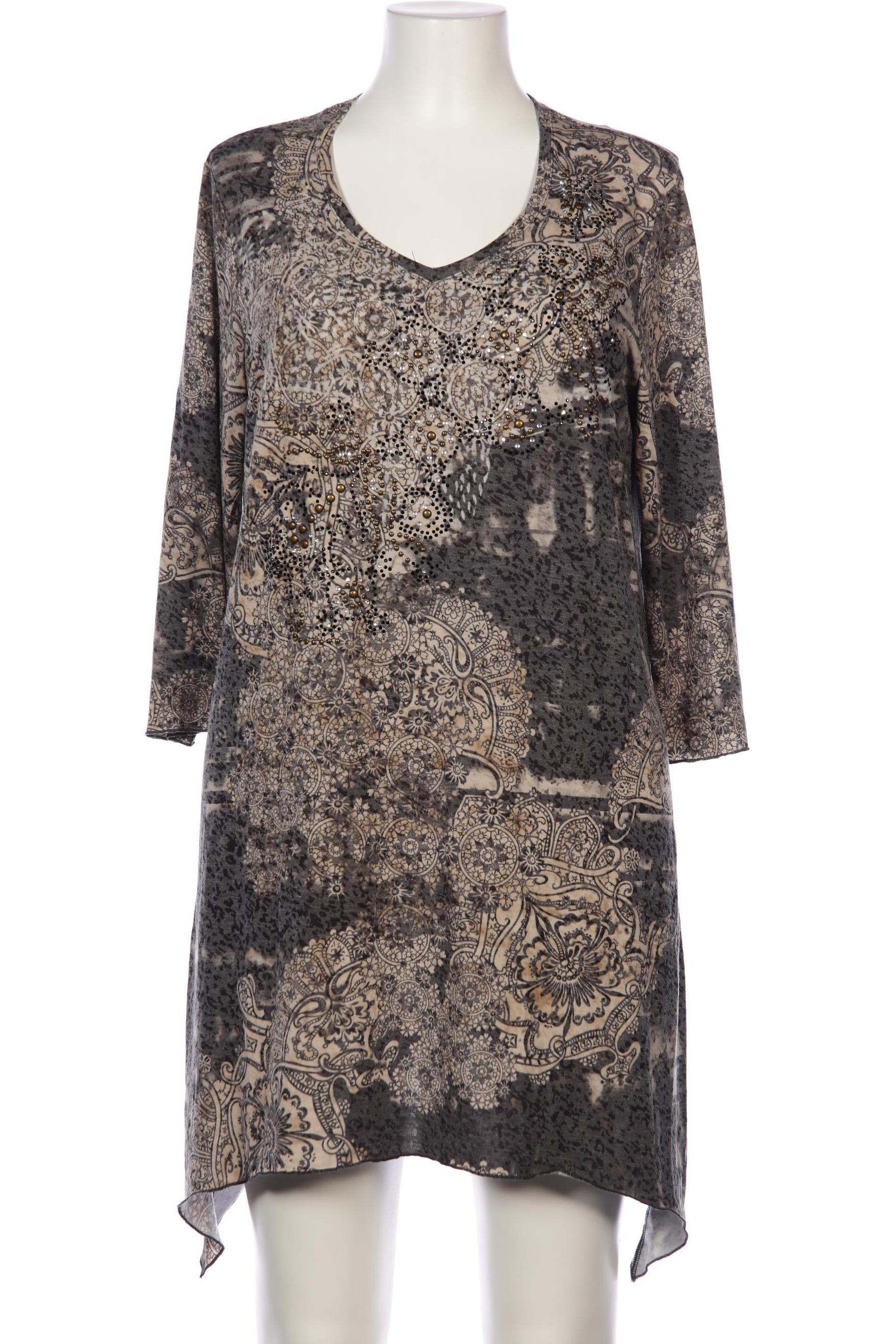 

Samoon by Gerry Weber Damen Kleid, beige, Gr. 44