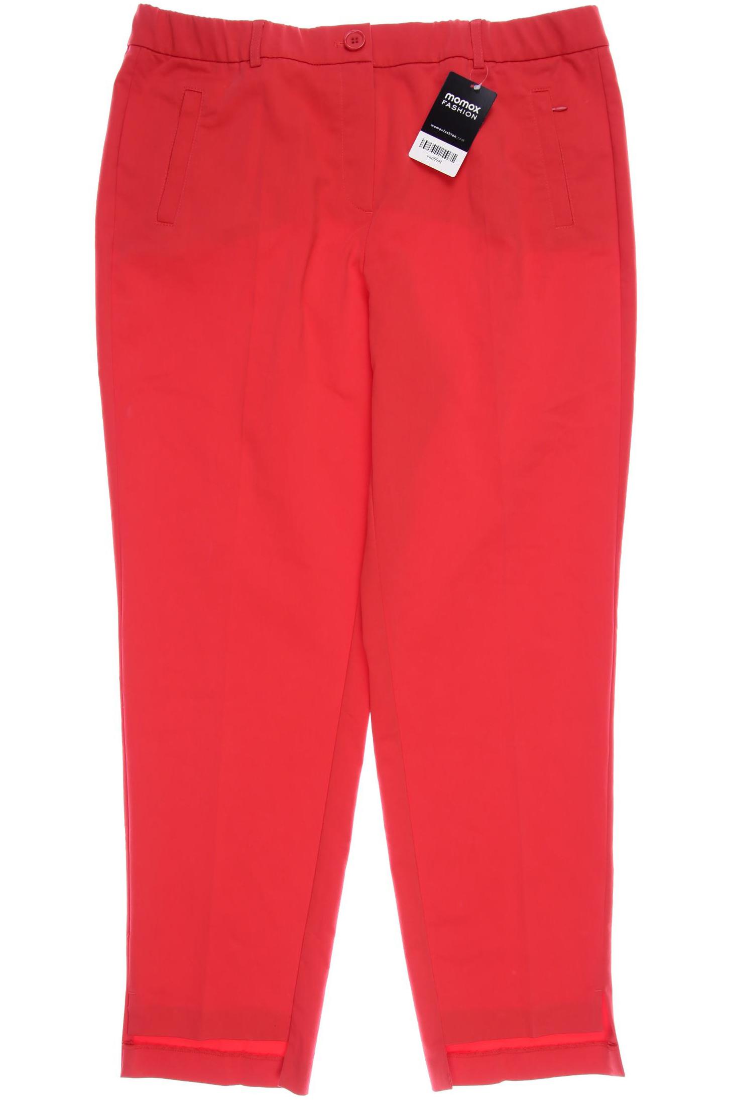 

SAMOON by Gerry Weber Damen Stoffhose, rot