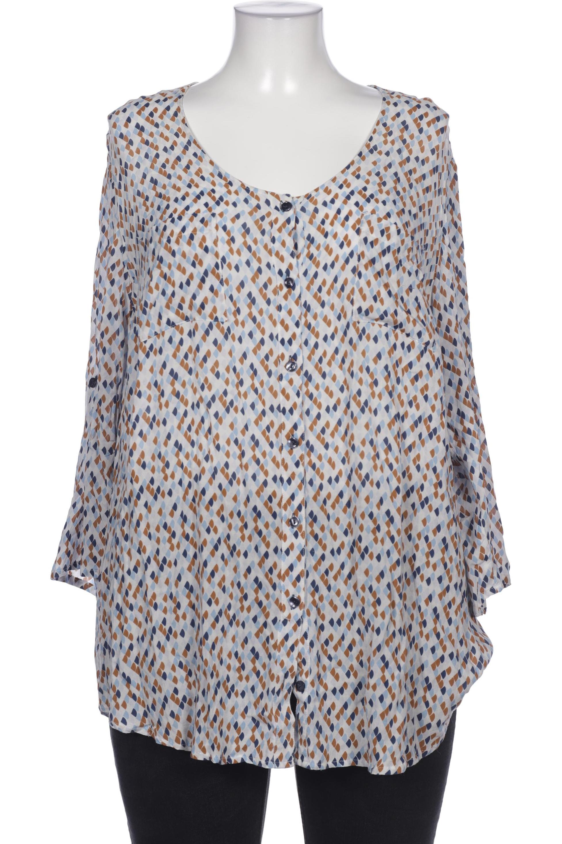 

SAMOON by Gerry Weber Damen Bluse, blau