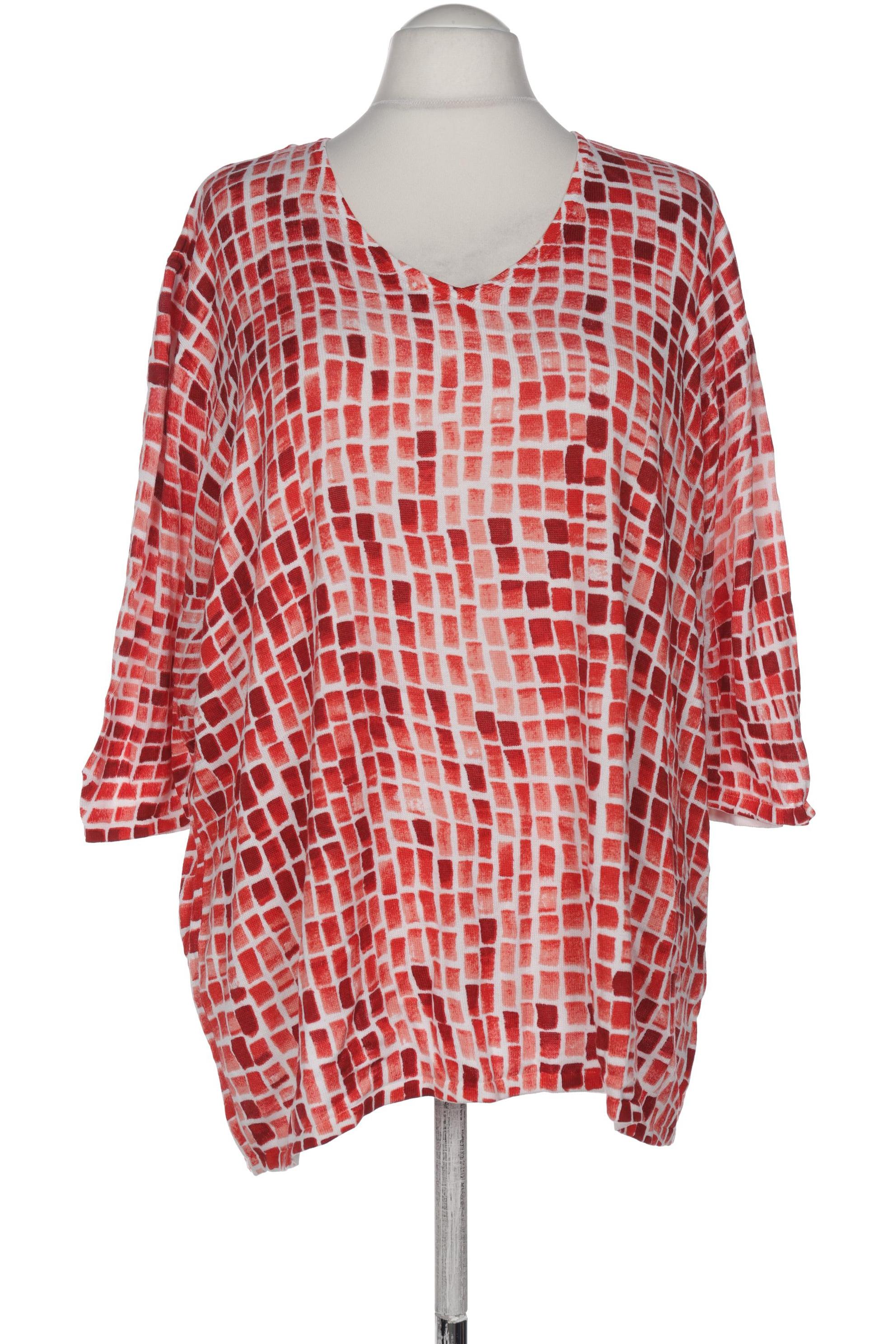 

Samoon by Gerry Weber Damen Pullover, rot, Gr. 54