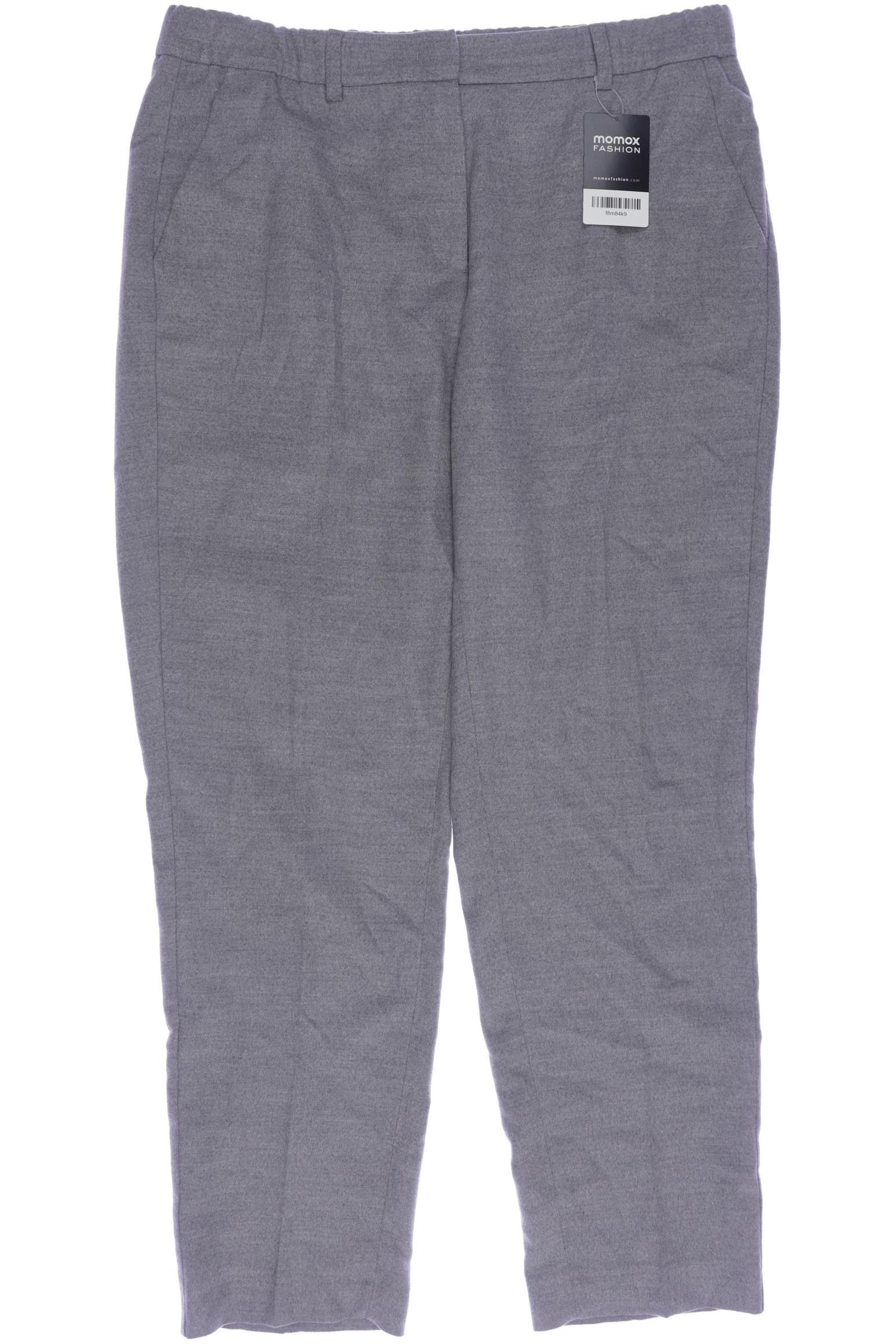 

Samoon by Gerry Weber Damen Stoffhose, grau, Gr. 44