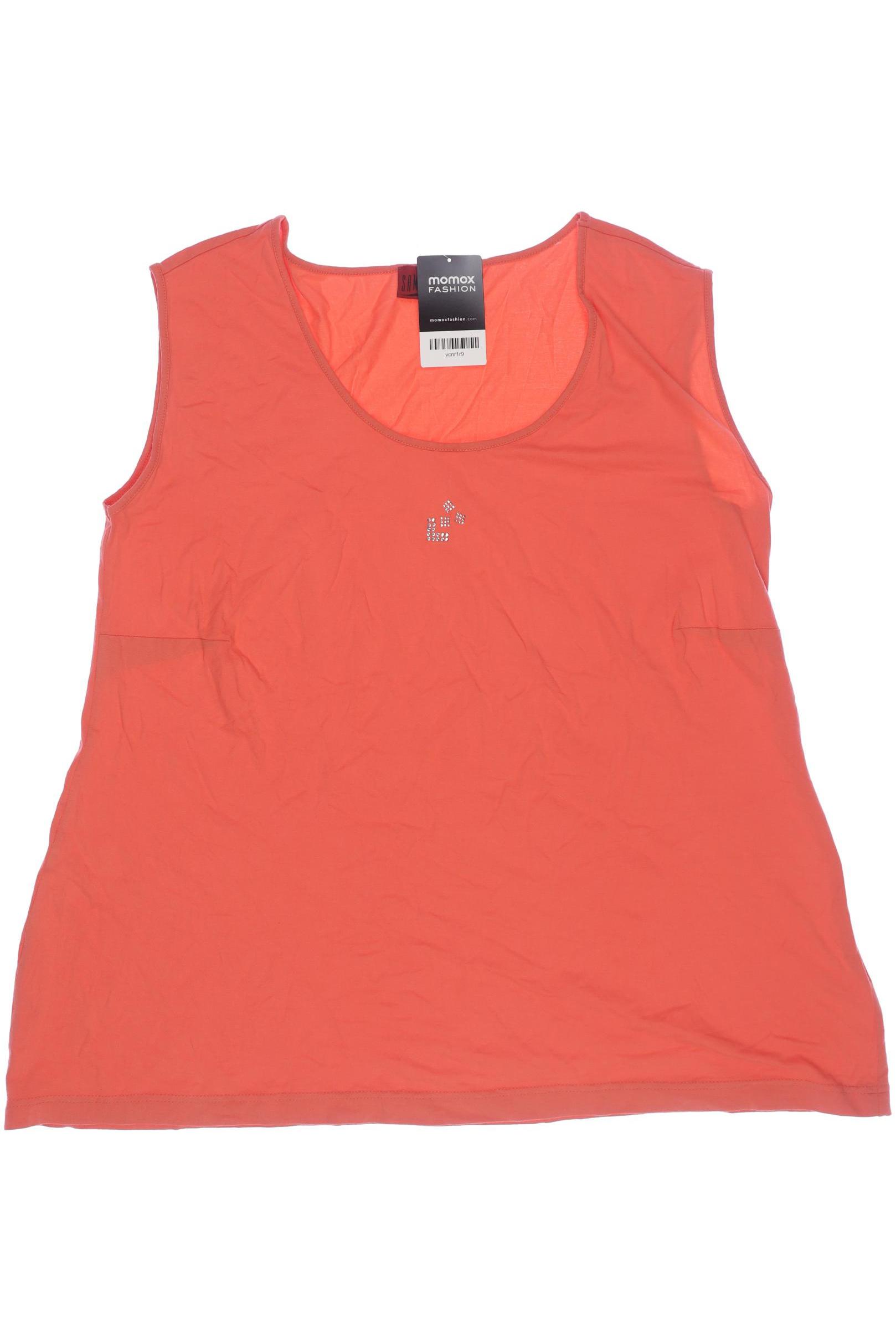 

Samoon by Gerry Weber Damen Top, orange, Gr. 44