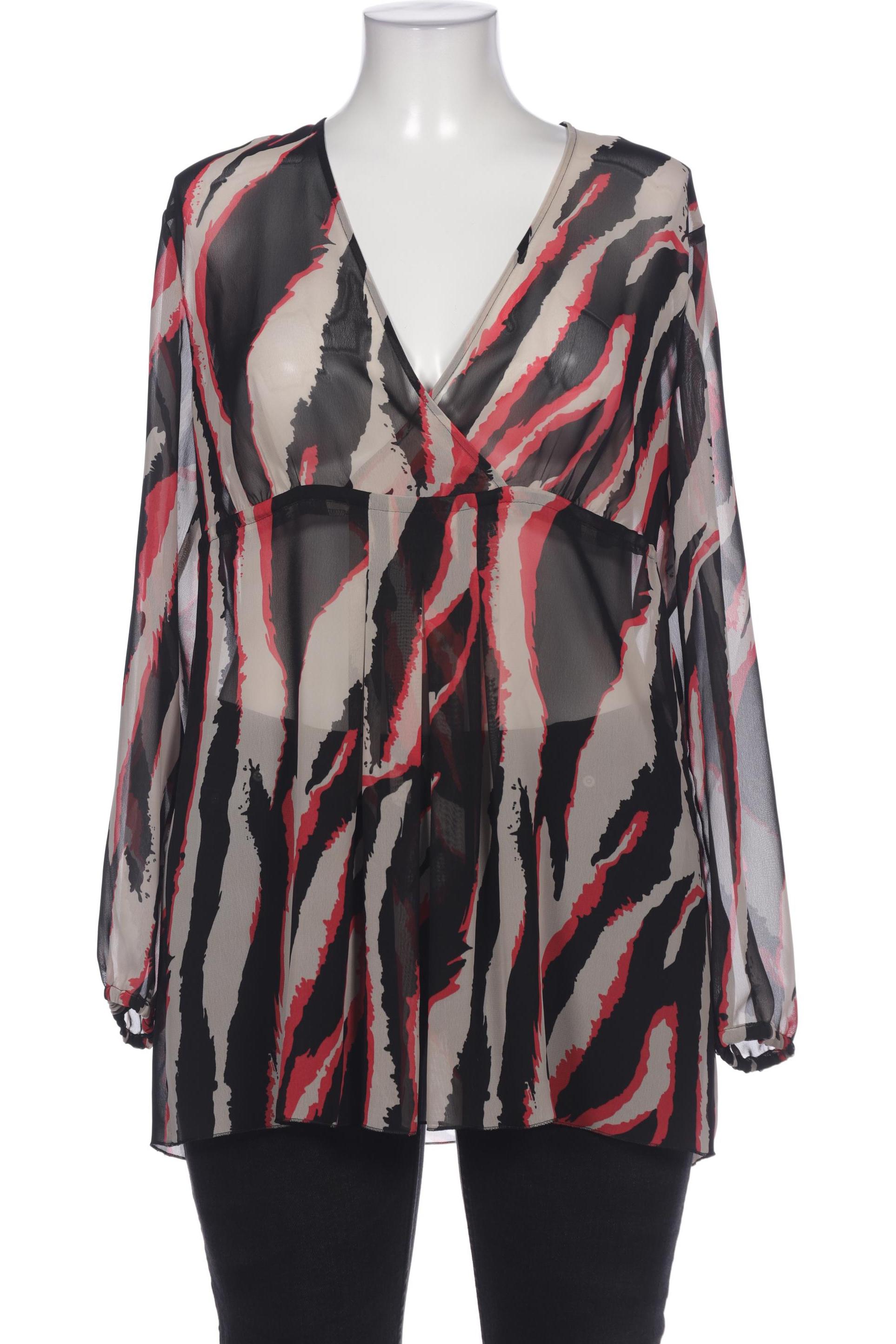 

Samoon by Gerry Weber Damen Bluse, schwarz, Gr. 48