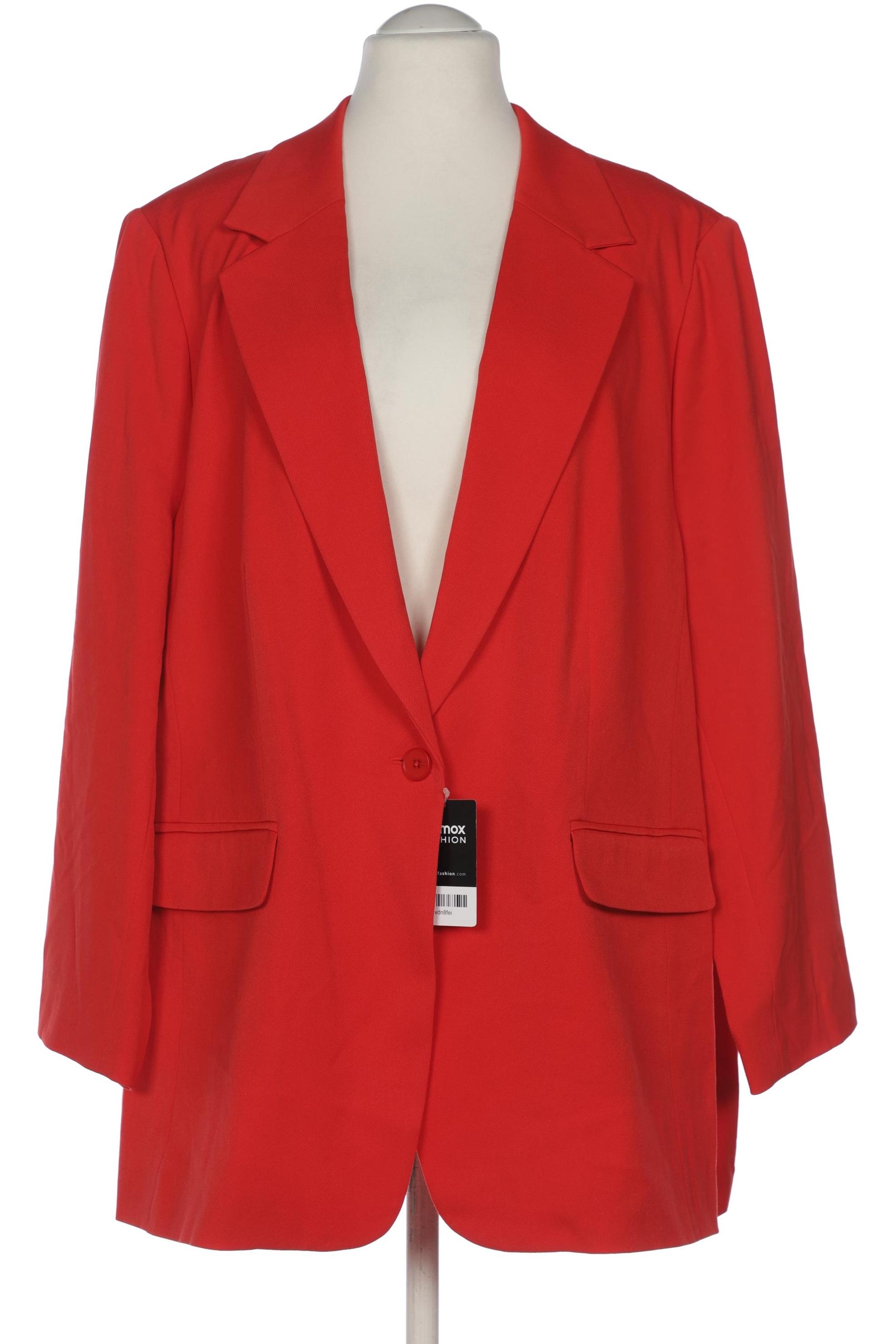 

Samoon by Gerry Weber Damen Blazer, rot, Gr. 54