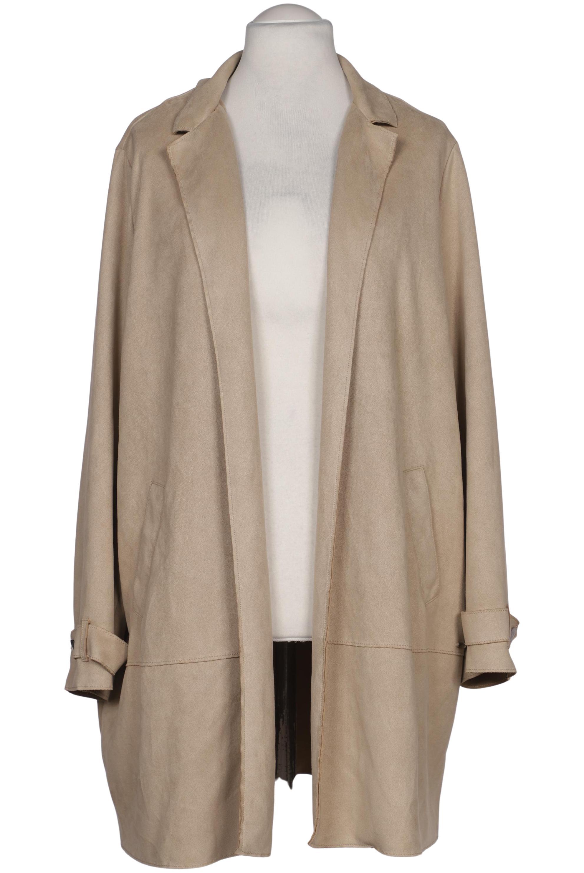 

Samoon by Gerry Weber Damen Jacke, beige, Gr. 50
