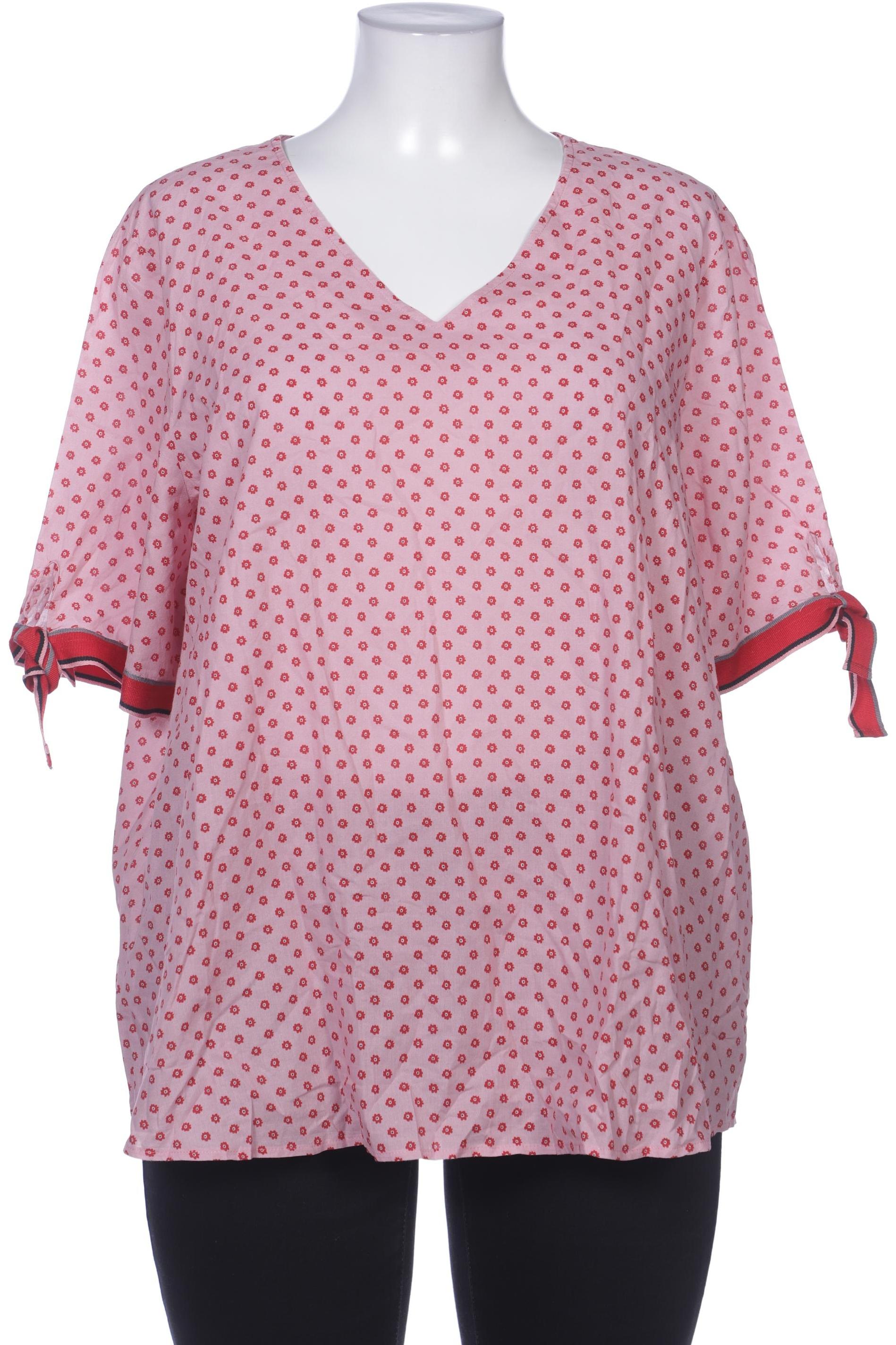 

Samoon by Gerry Weber Damen Bluse, pink, Gr. 48