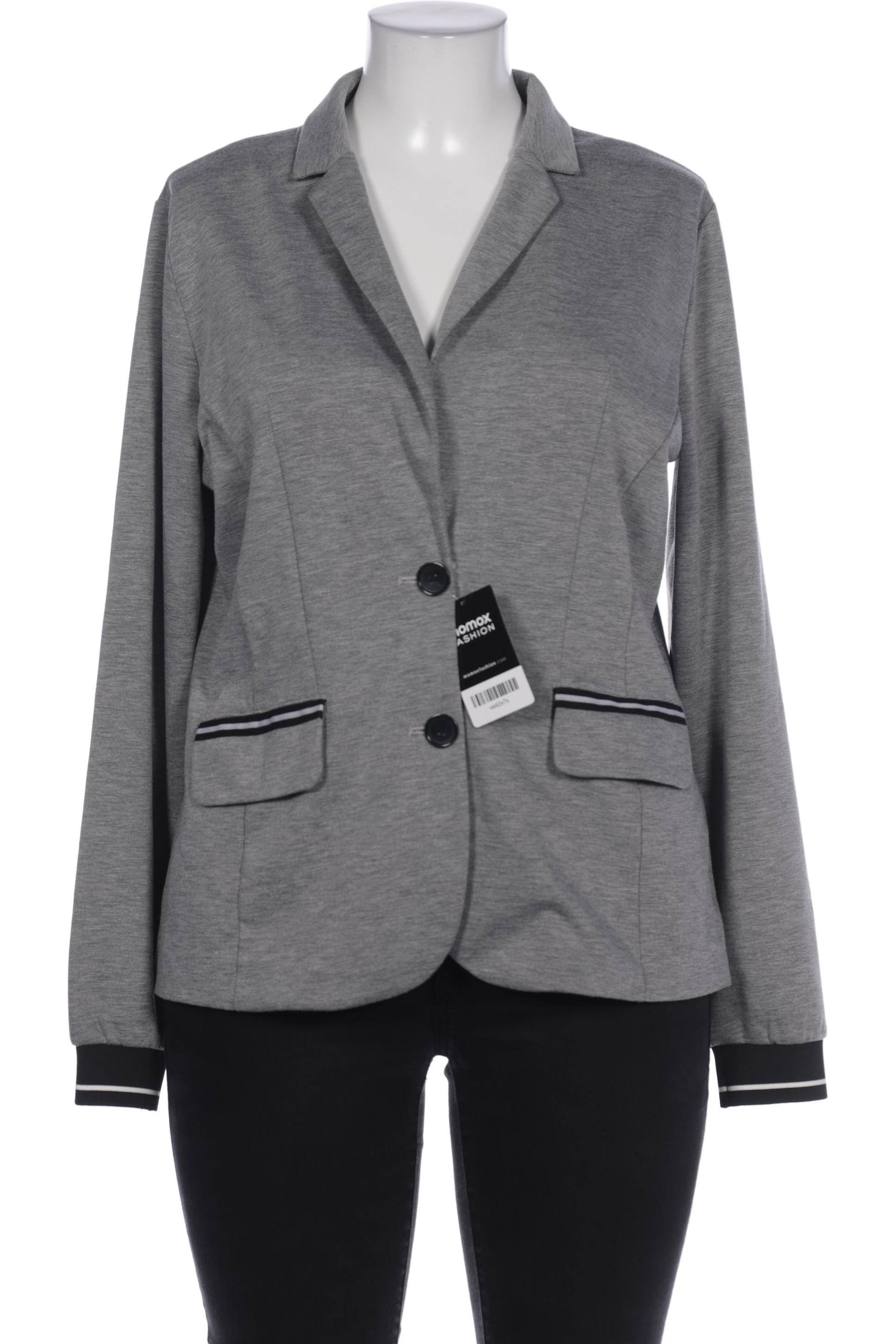 

Samoon by Gerry Weber Damen Blazer, grau, Gr. 42