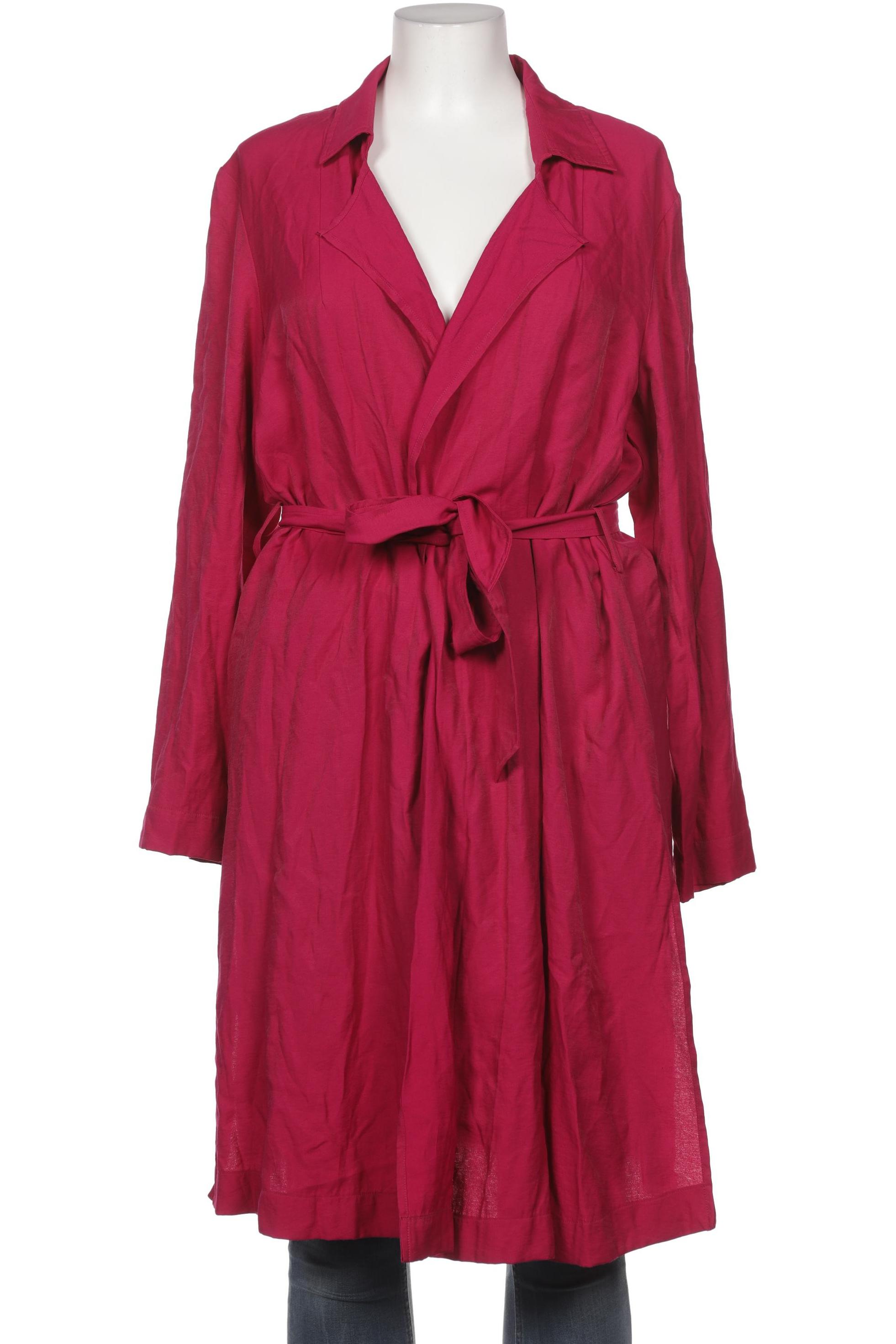 

Samoon by Gerry Weber Damen Mantel, pink, Gr. 46