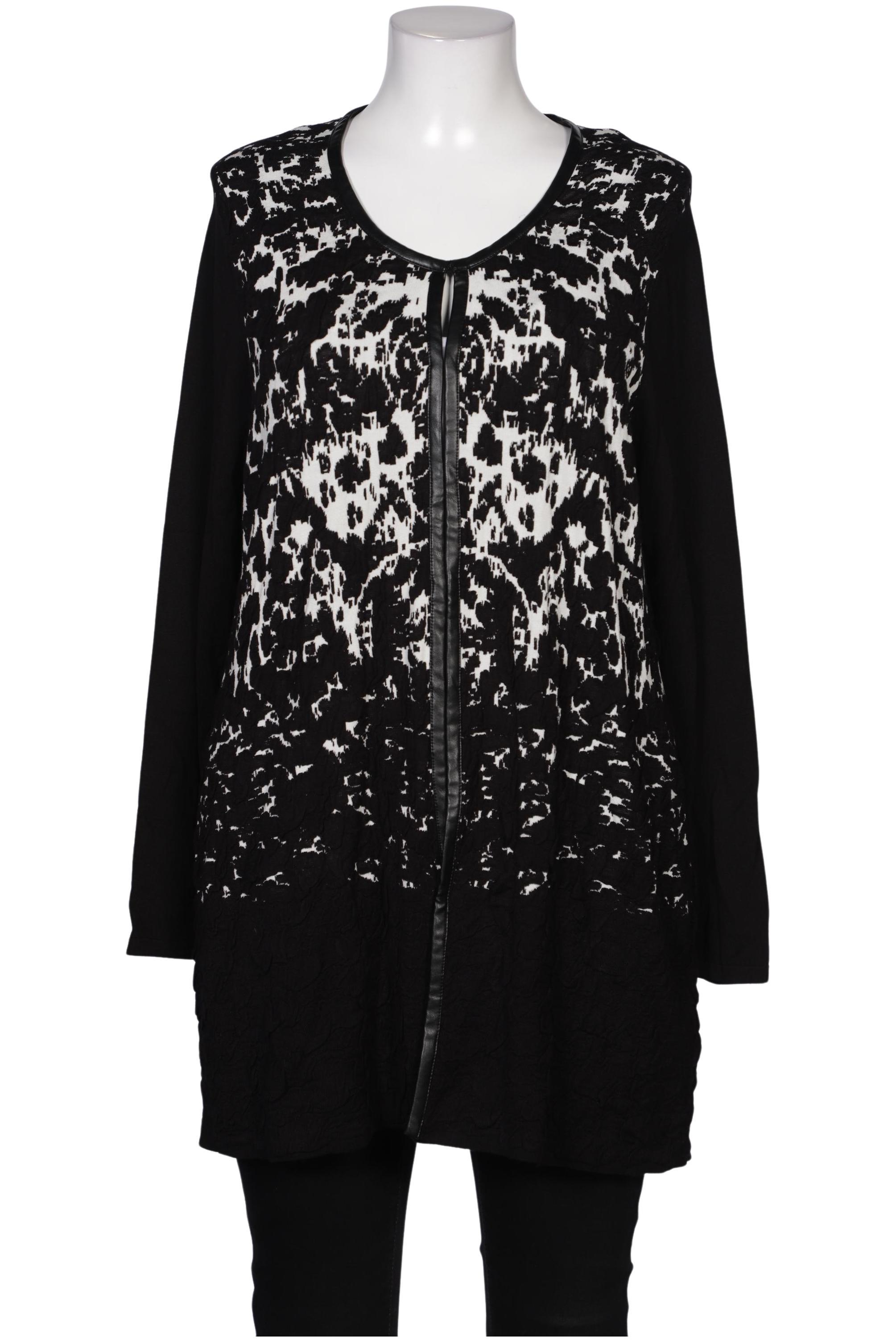 

Samoon by Gerry Weber Damen Strickjacke, mehrfarbig, Gr. 46