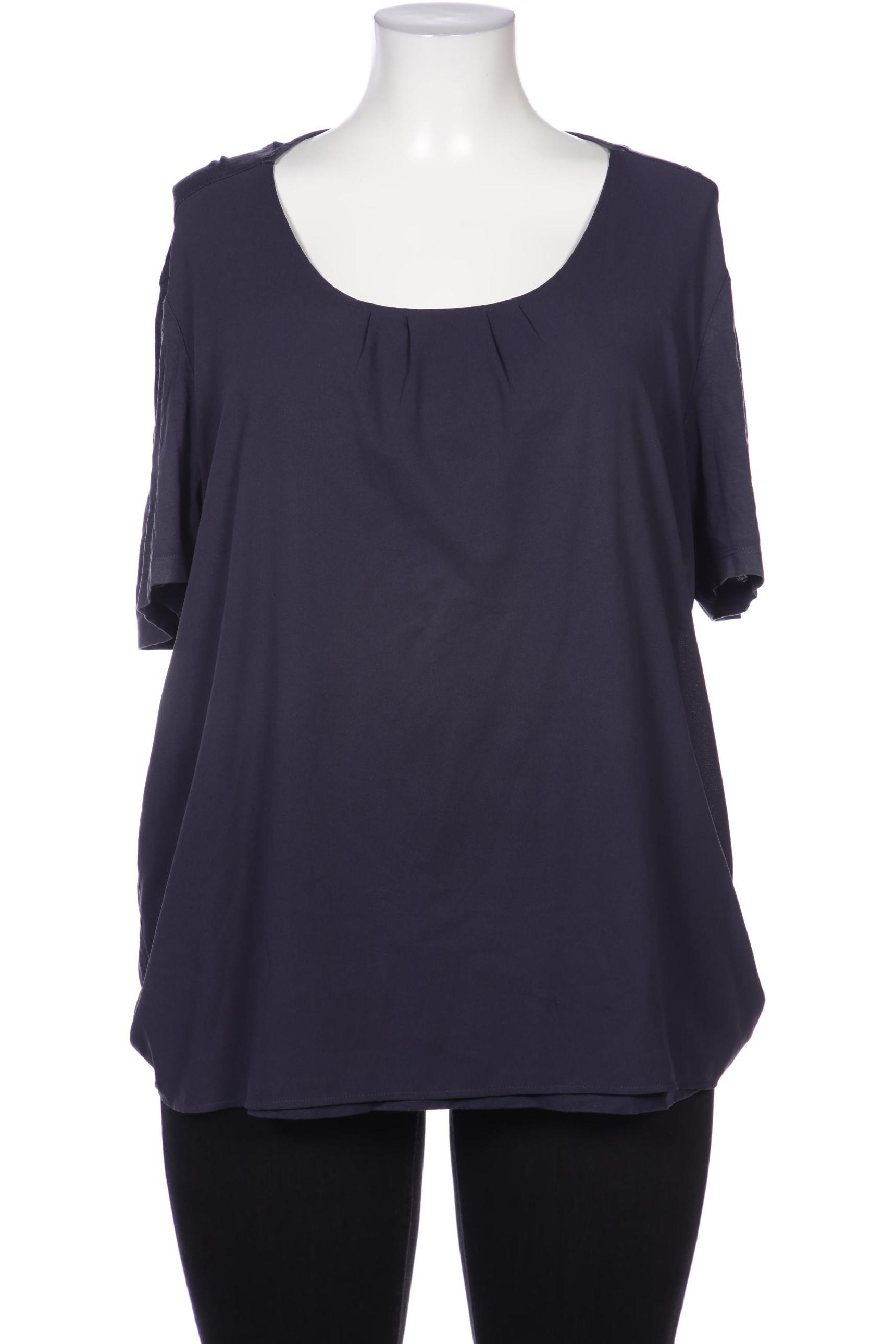 

SAMOON by Gerry Weber Damen Bluse, marineblau