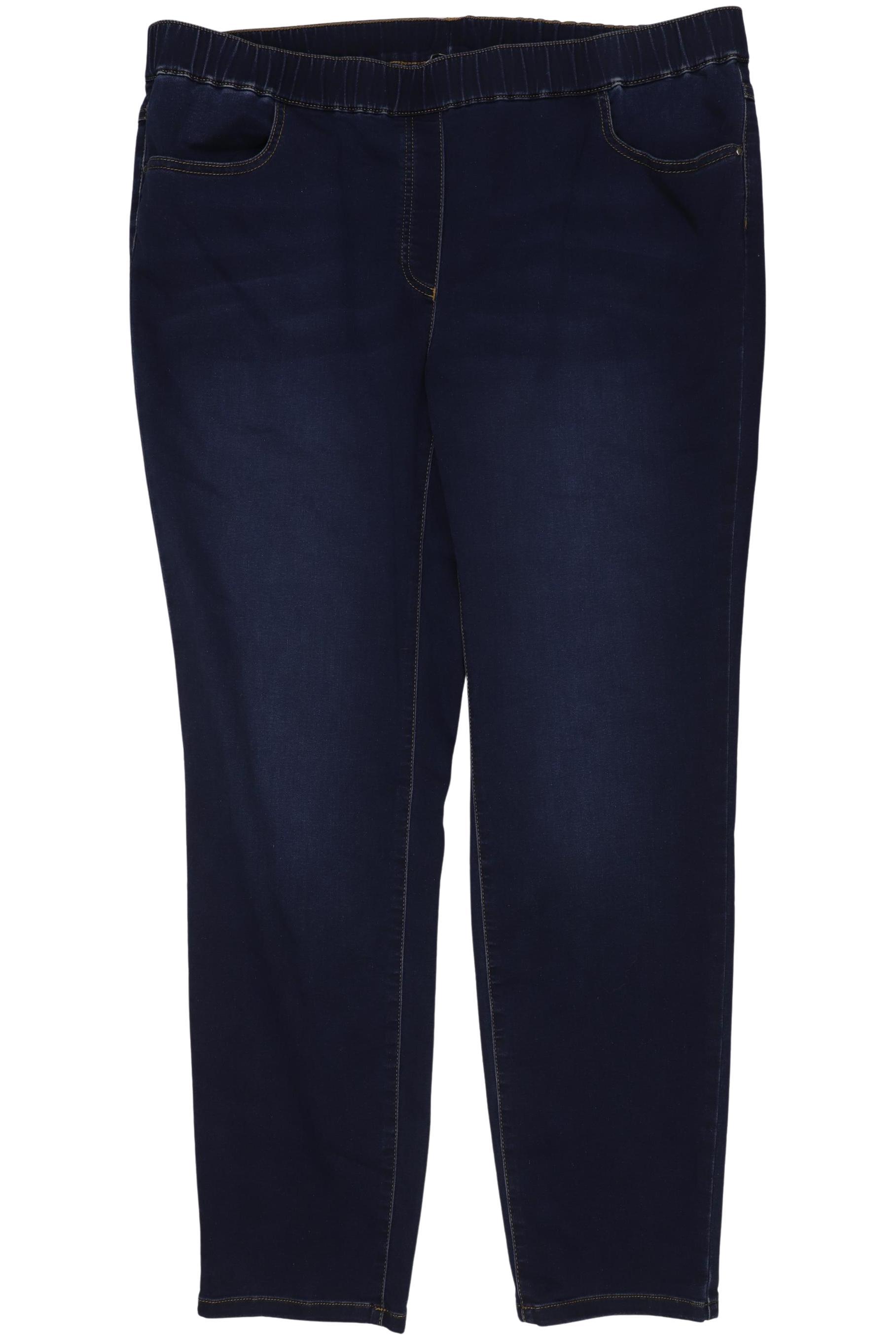 

Samoon by Gerry Weber Damen Jeans, marineblau, Gr. 50