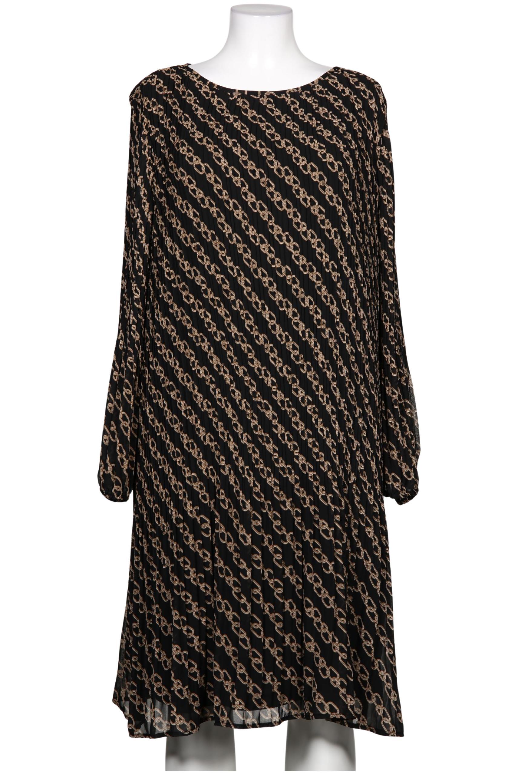 

Samoon by Gerry Weber Damen Kleid, schwarz, Gr. 50