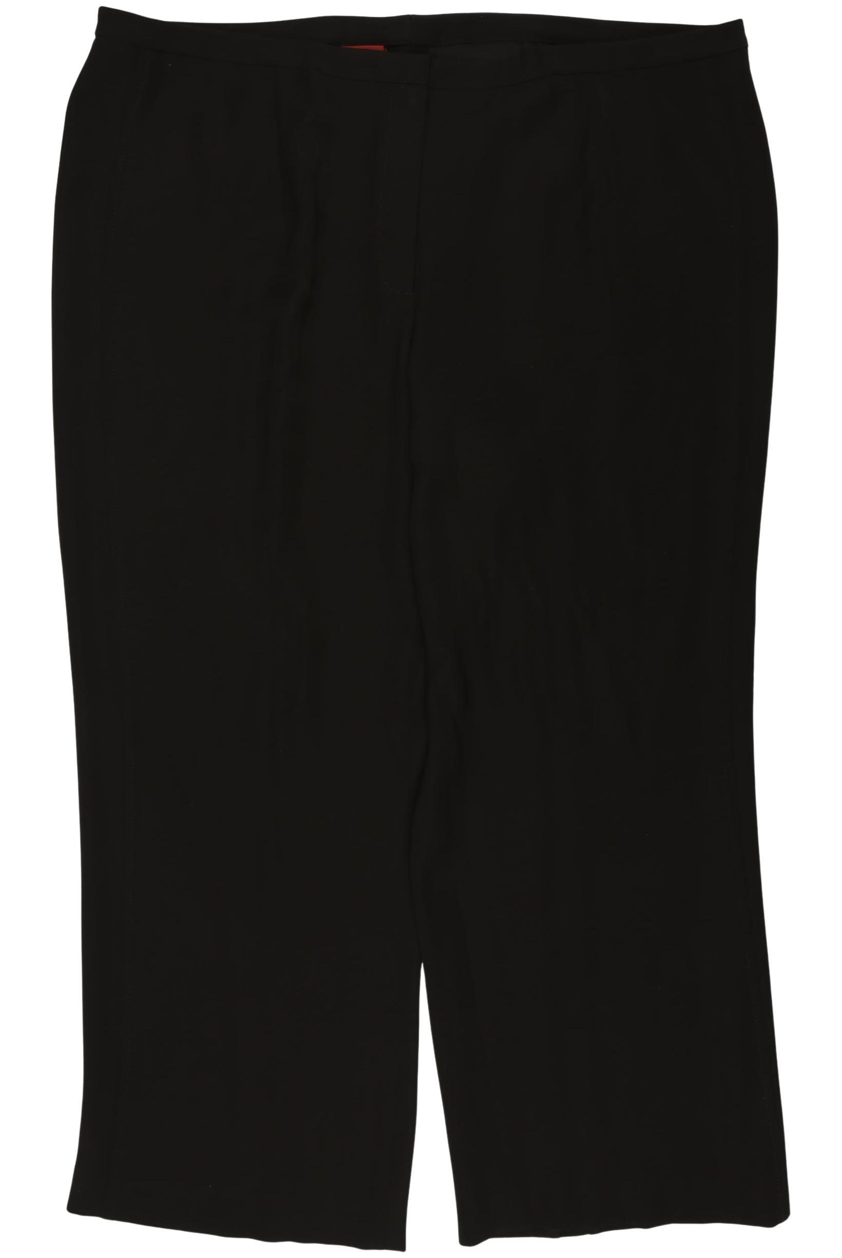 

Samoon by Gerry Weber Damen Stoffhose, schwarz, Gr. 44