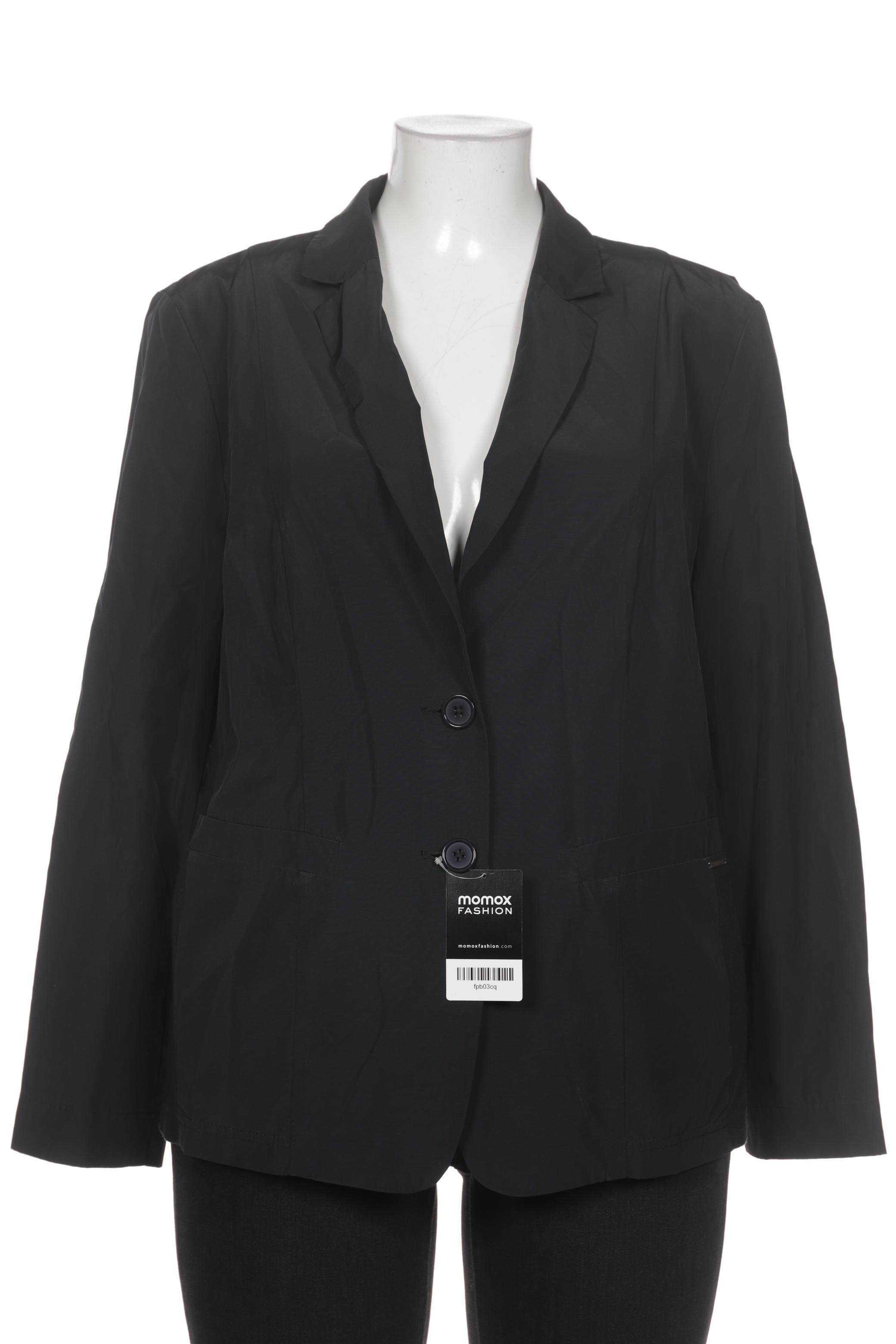 

Samoon by Gerry Weber Damen Blazer, marineblau, Gr. 44