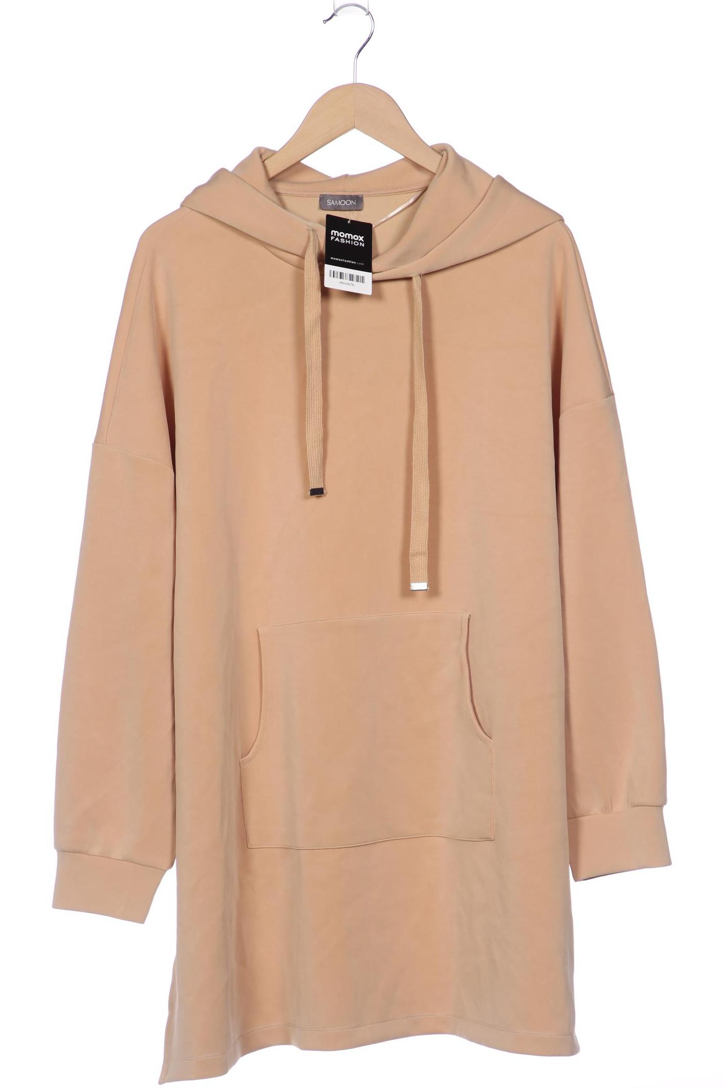 

SAMOON by Gerry Weber Damen Kapuzenpullover, beige