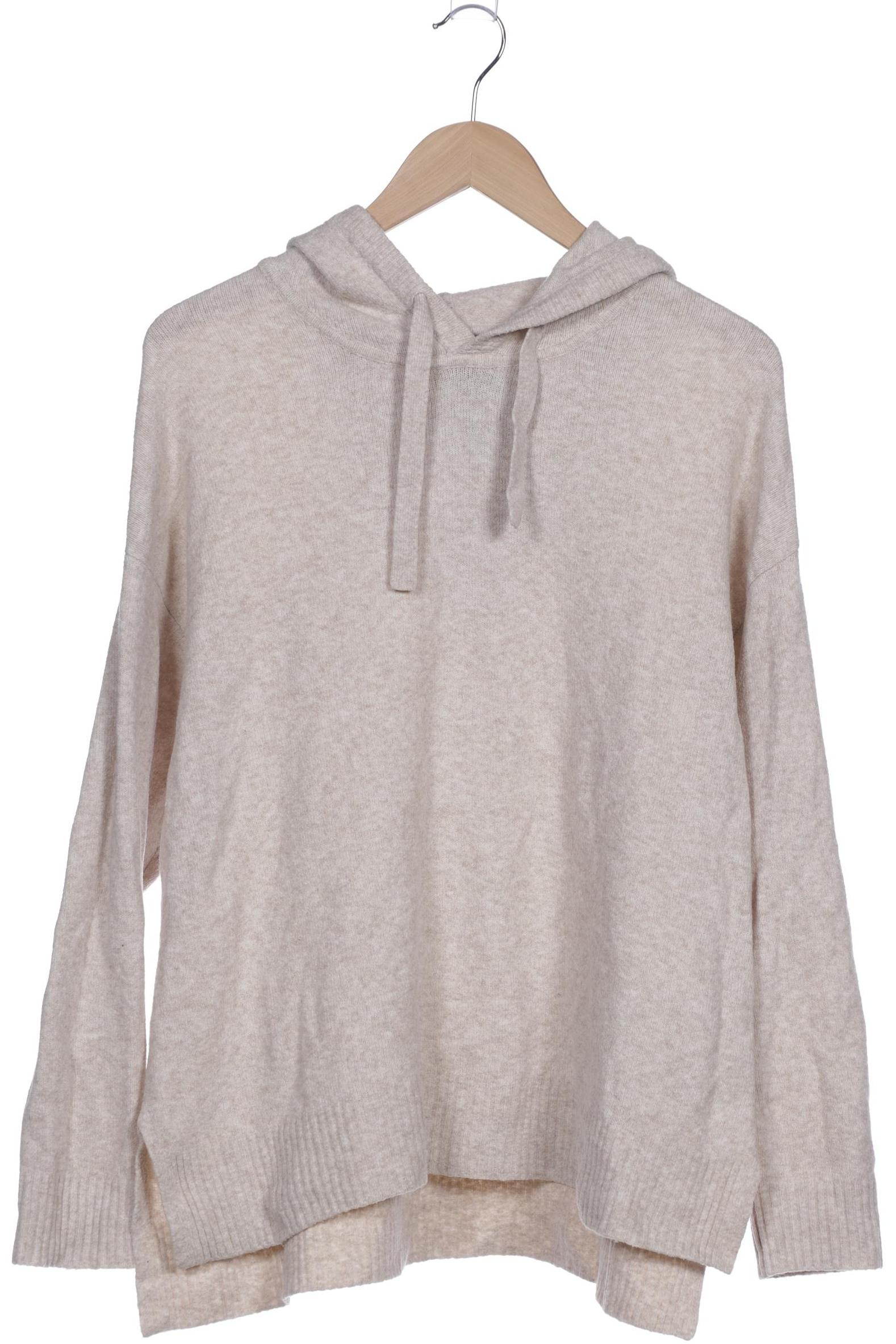 

Samoon by Gerry Weber Damen Kapuzenpullover, beige, Gr. 48