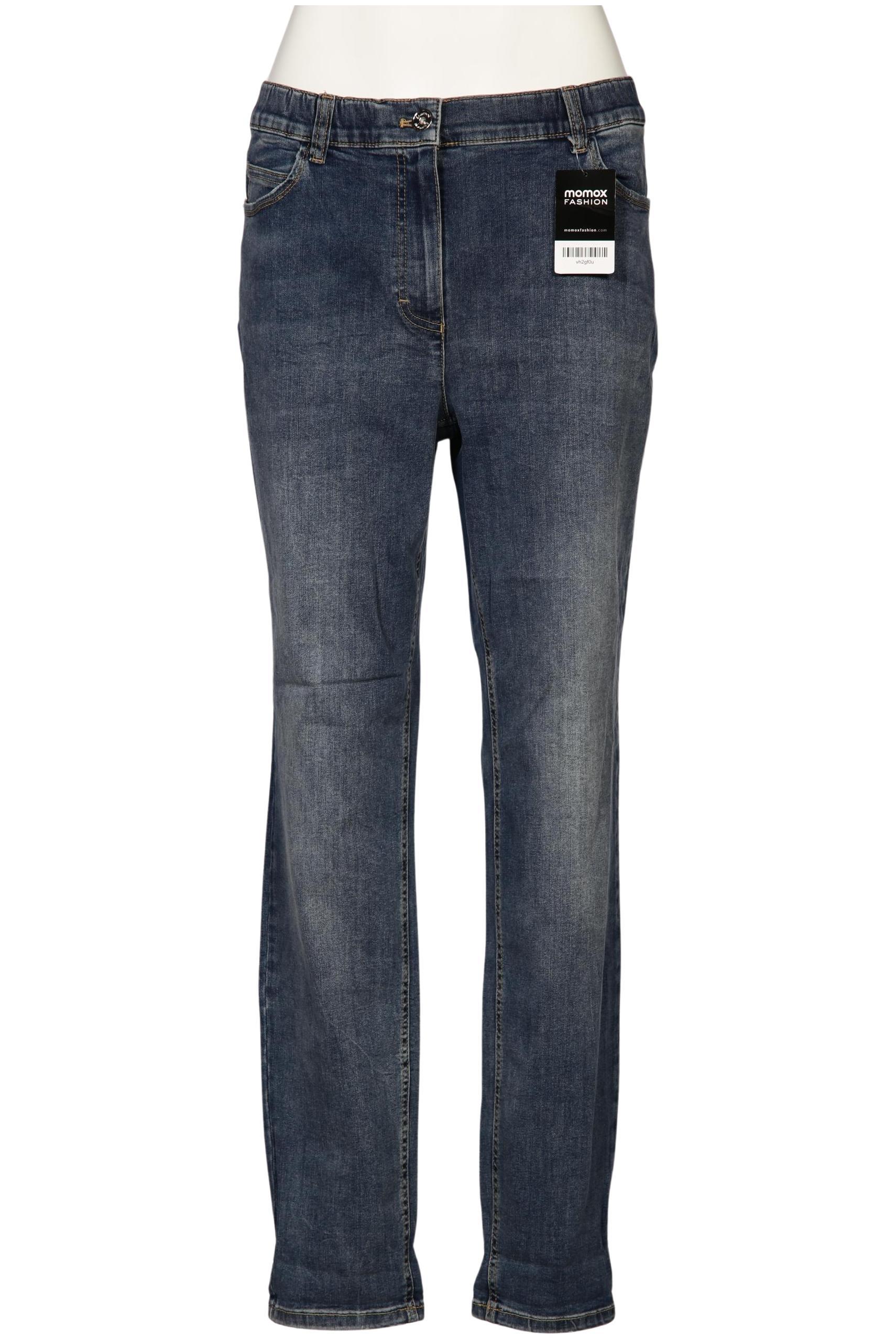

Samoon by Gerry Weber Damen Jeans, blau, Gr. 46