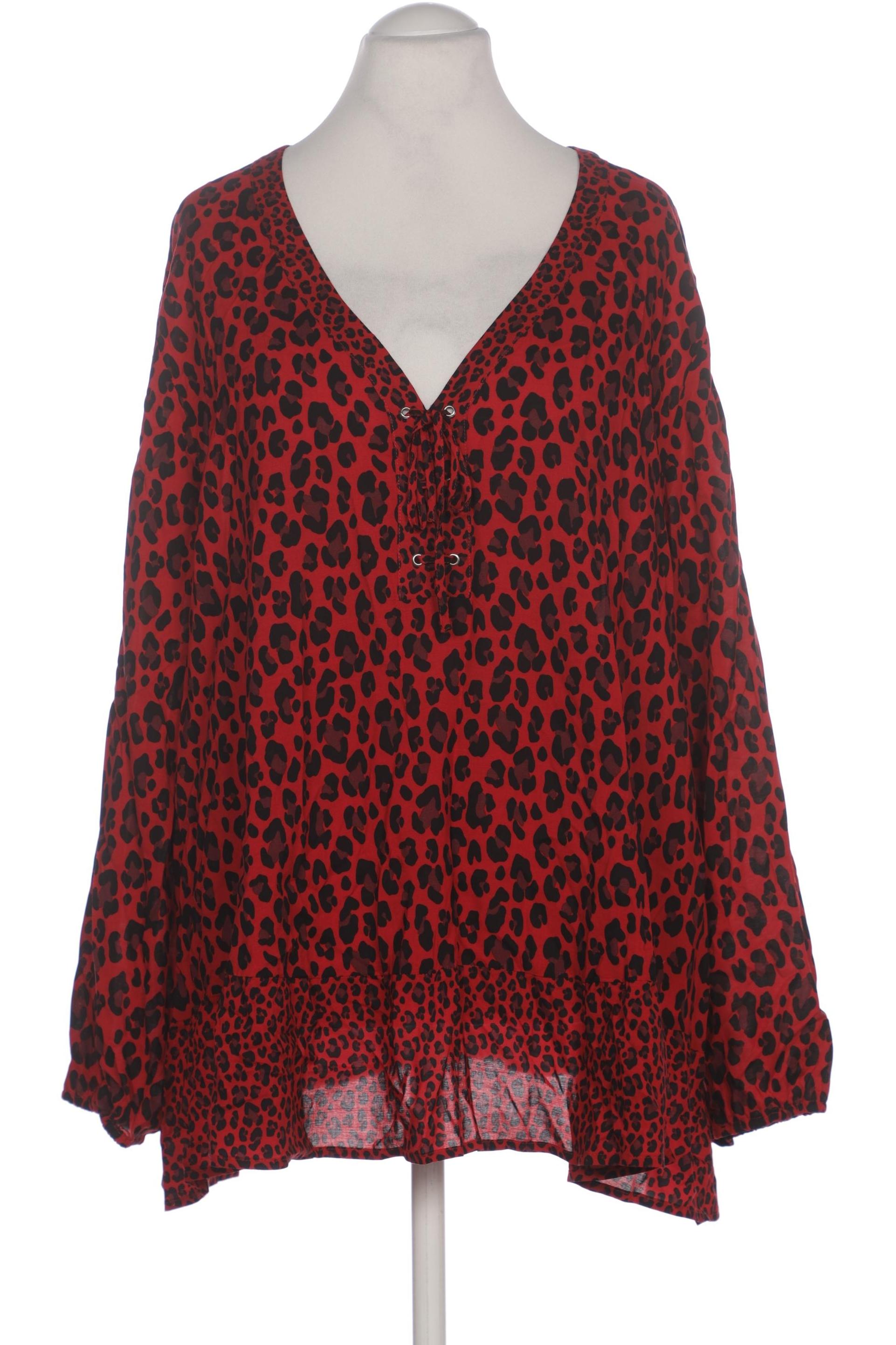 

Samoon by Gerry Weber Damen Bluse, rot, Gr. 54