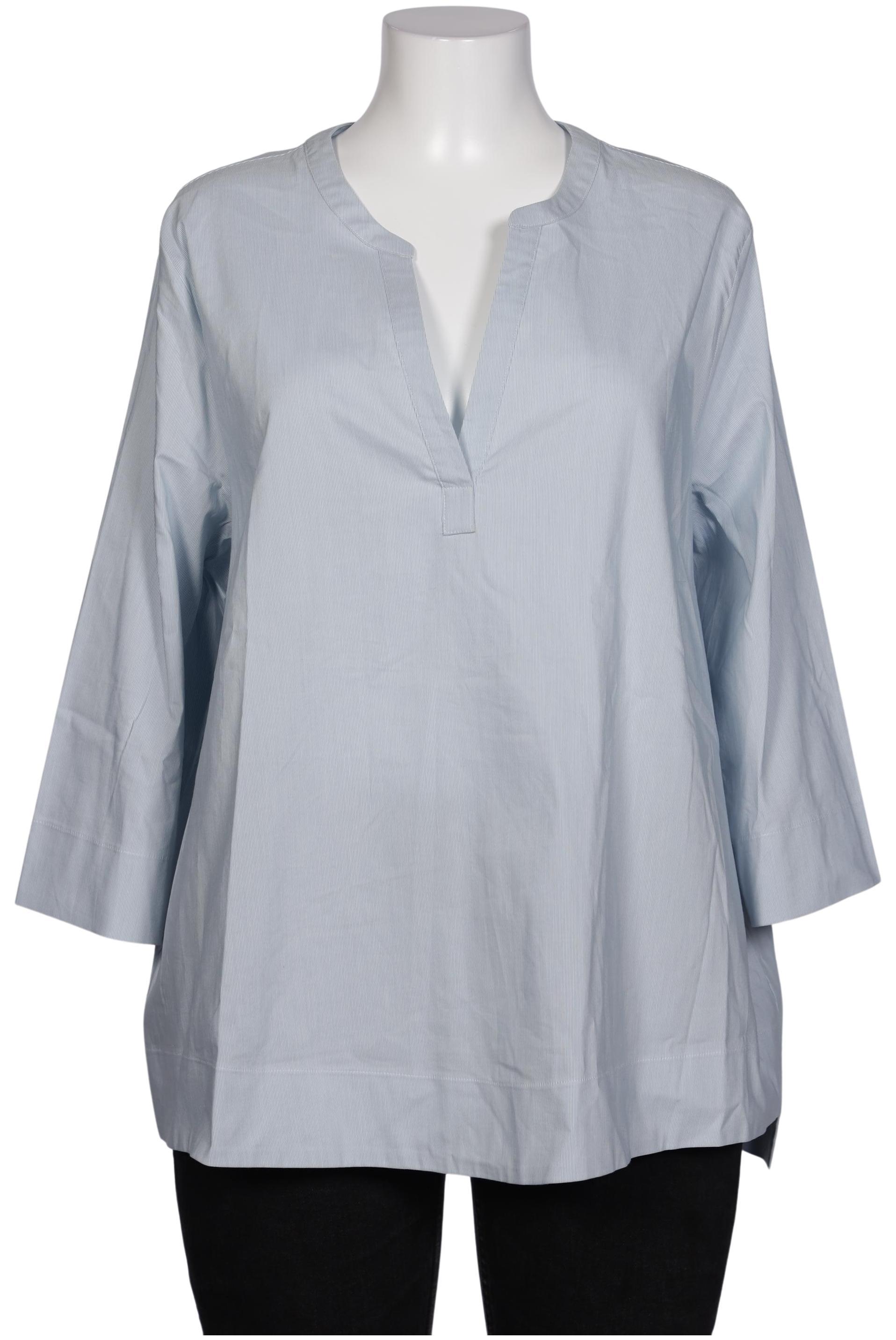 

Samoon by Gerry Weber Damen Bluse, hellblau, Gr. 50
