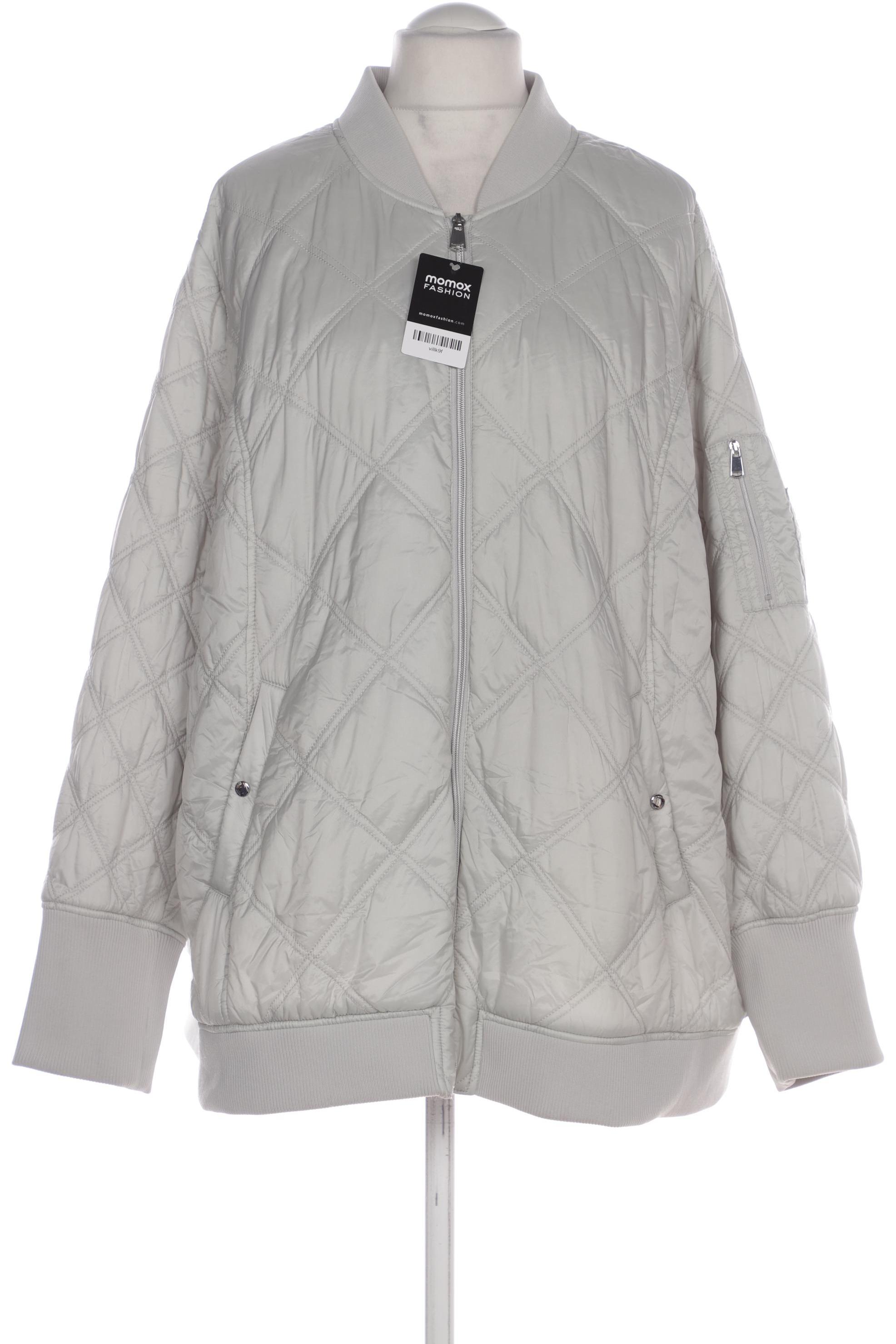 

Samoon by Gerry Weber Damen Jacke, grau, Gr. 52
