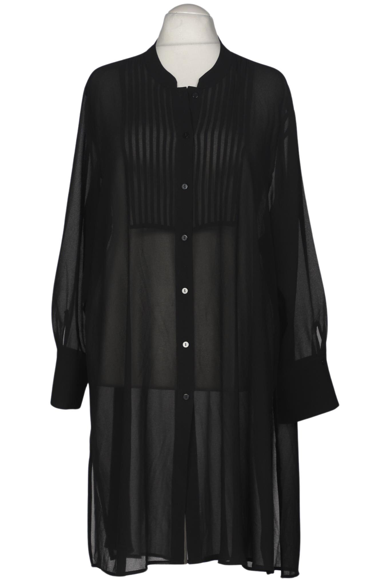 

Samoon by Gerry Weber Damen Bluse, schwarz, Gr. 56